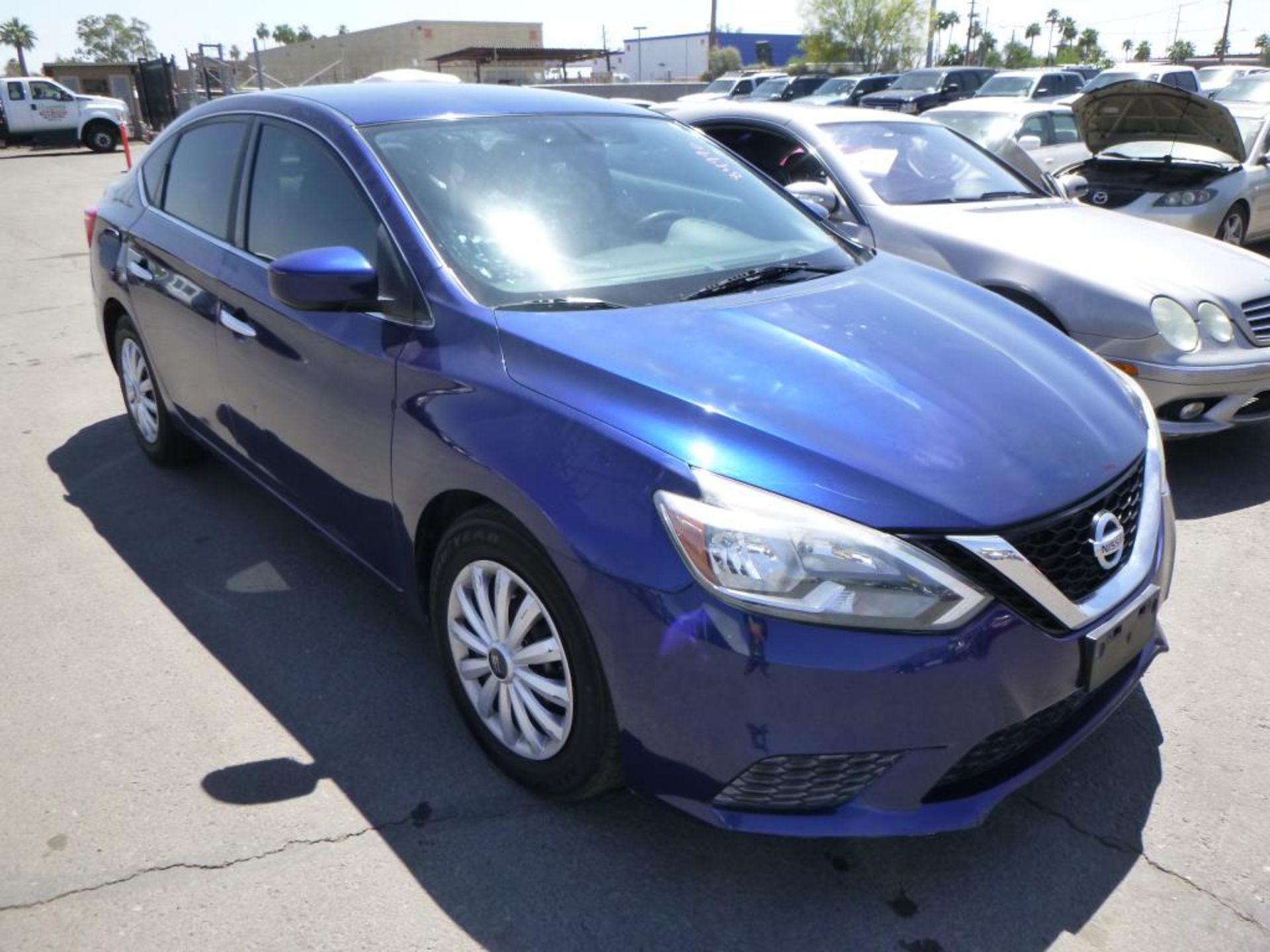 2017 Nissan Sentra - Image 2 of 14