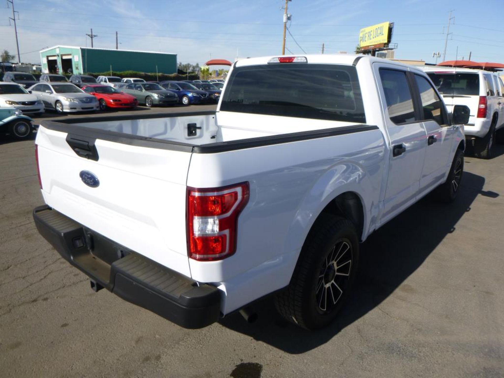 2018 Ford F-150 - Image 3 of 13