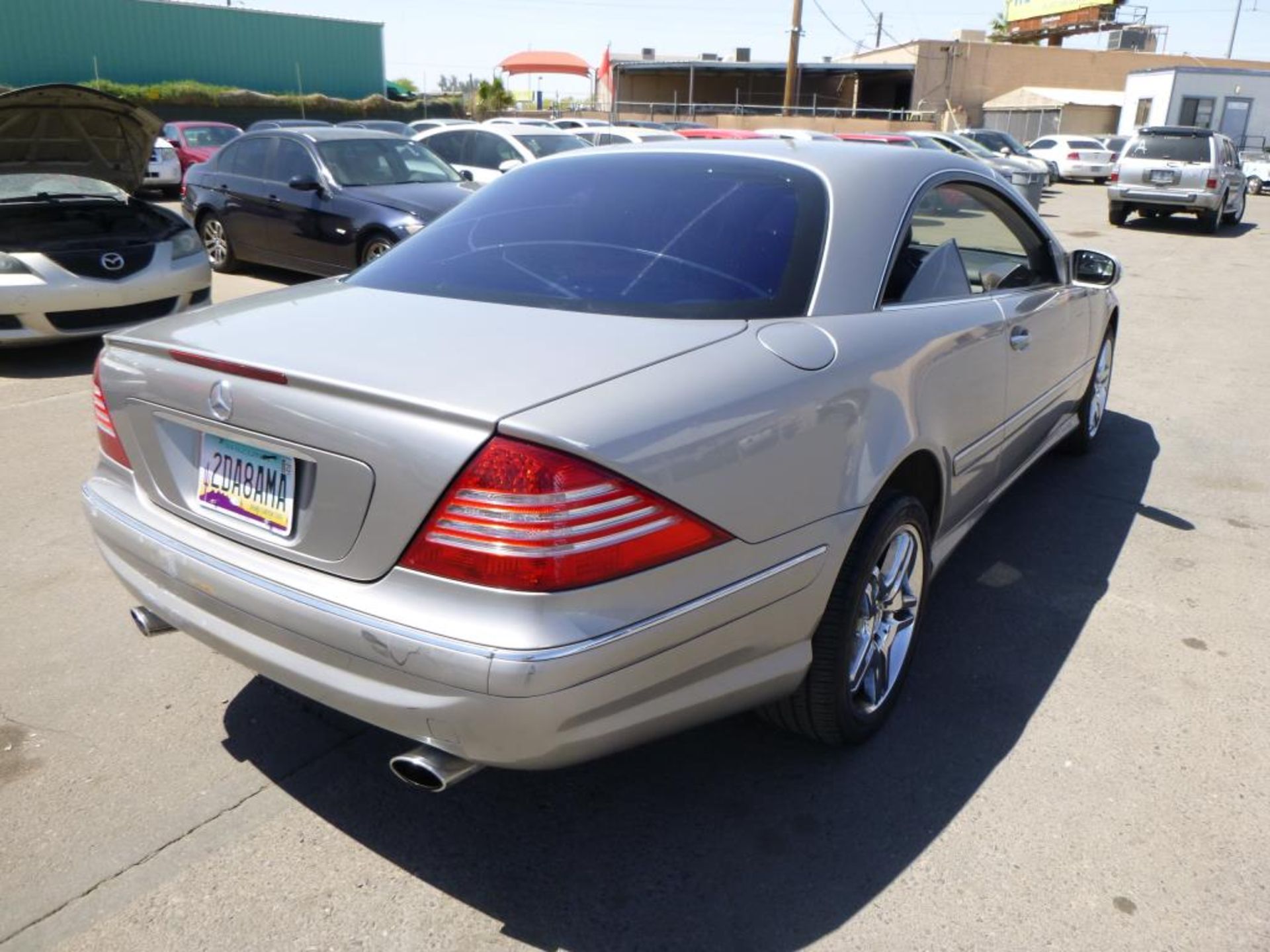 2004 Mercedes-Benz CL-Class - Image 3 of 15