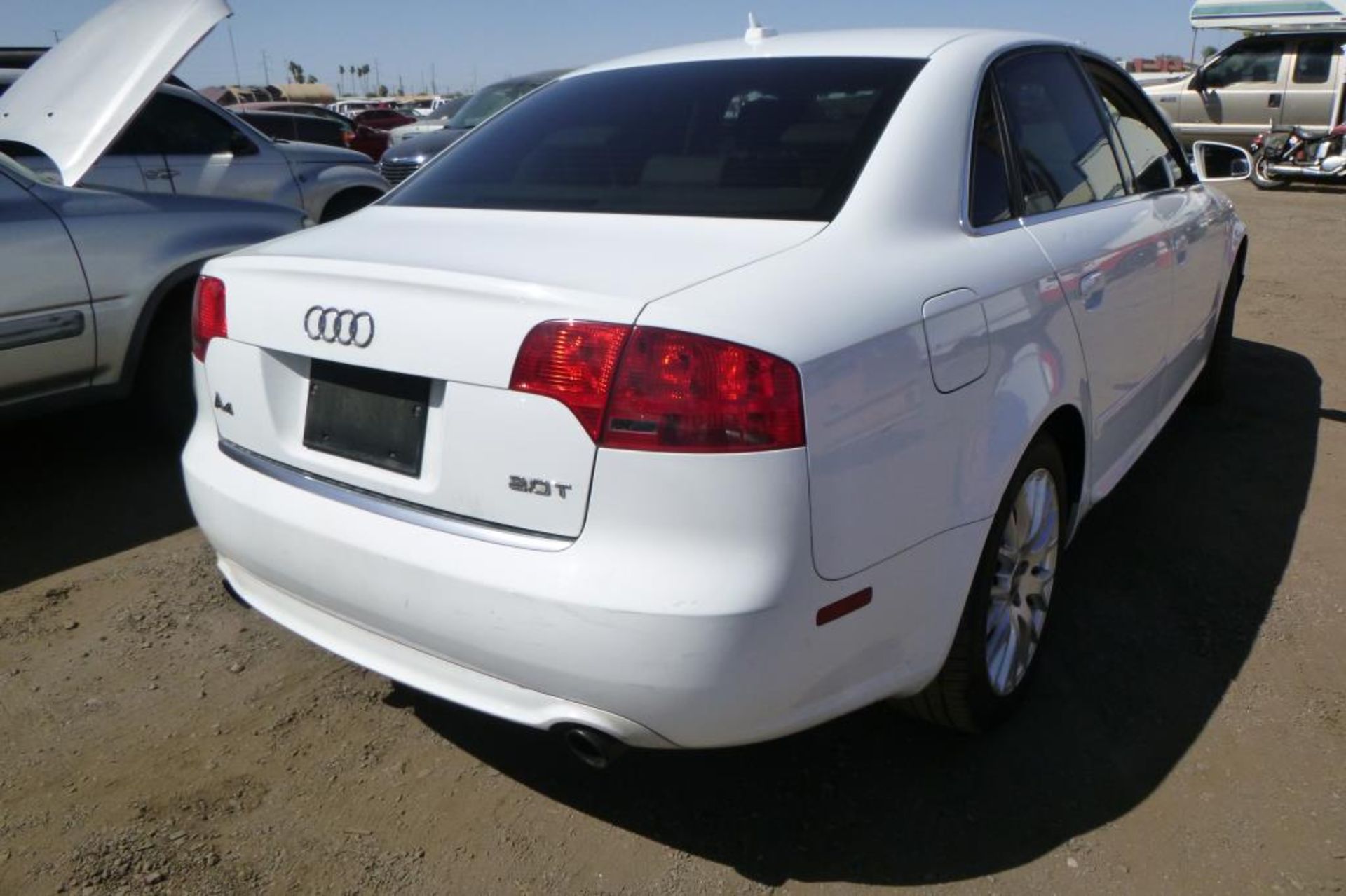 2008 Audi New A4 - Image 4 of 11