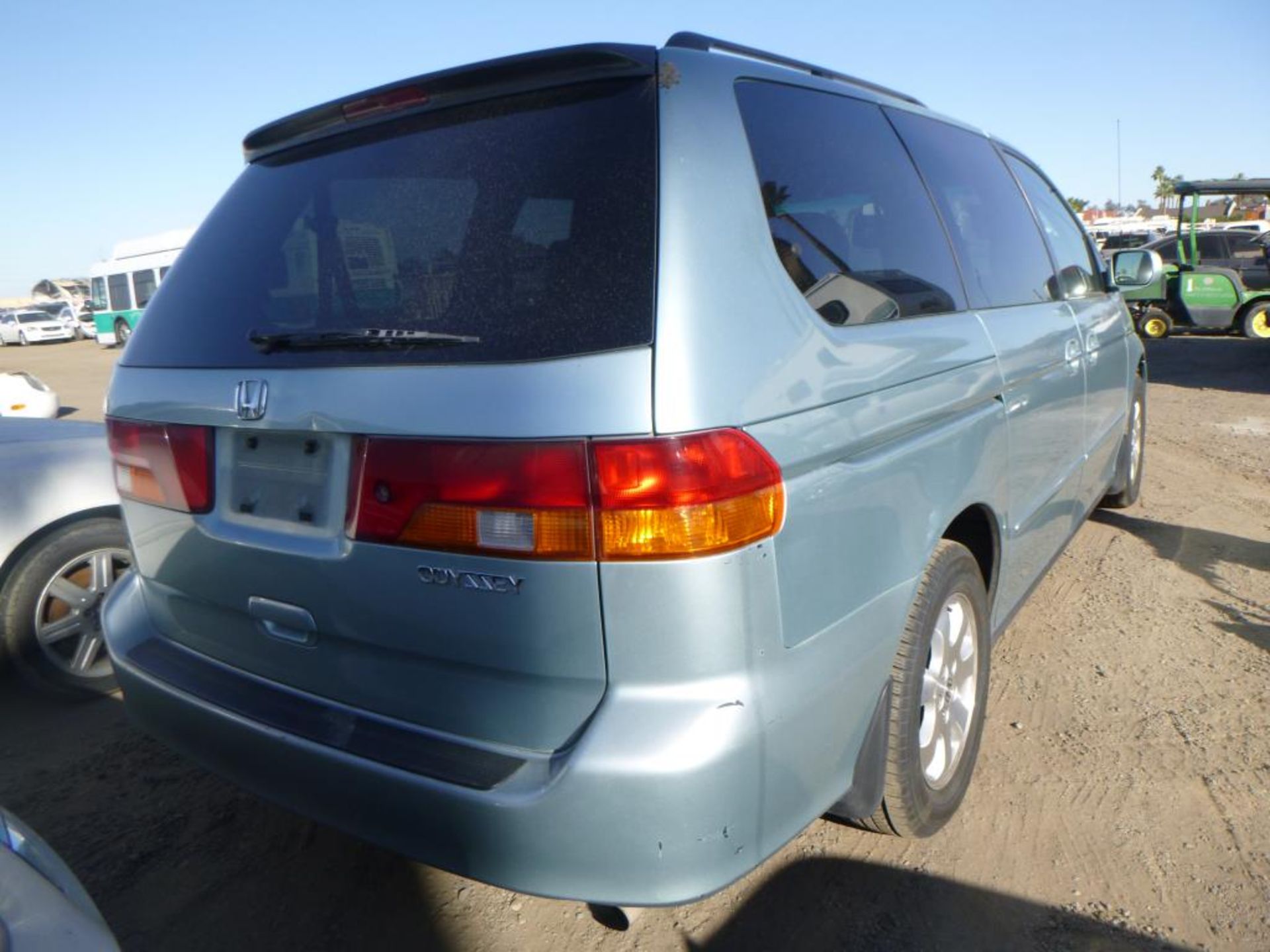 2004 Honda Odyssey - Image 4 of 12