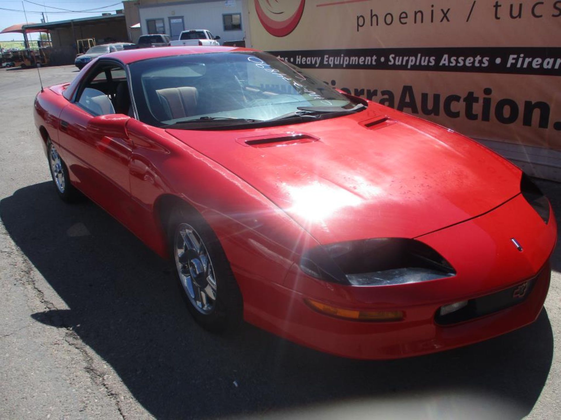 1995 Chevrolet Camaro - Image 4 of 11