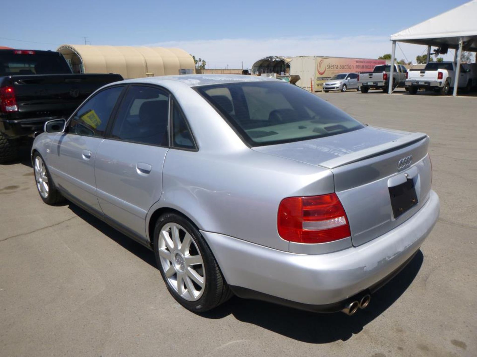 2001 Audi A4 - Image 2 of 14