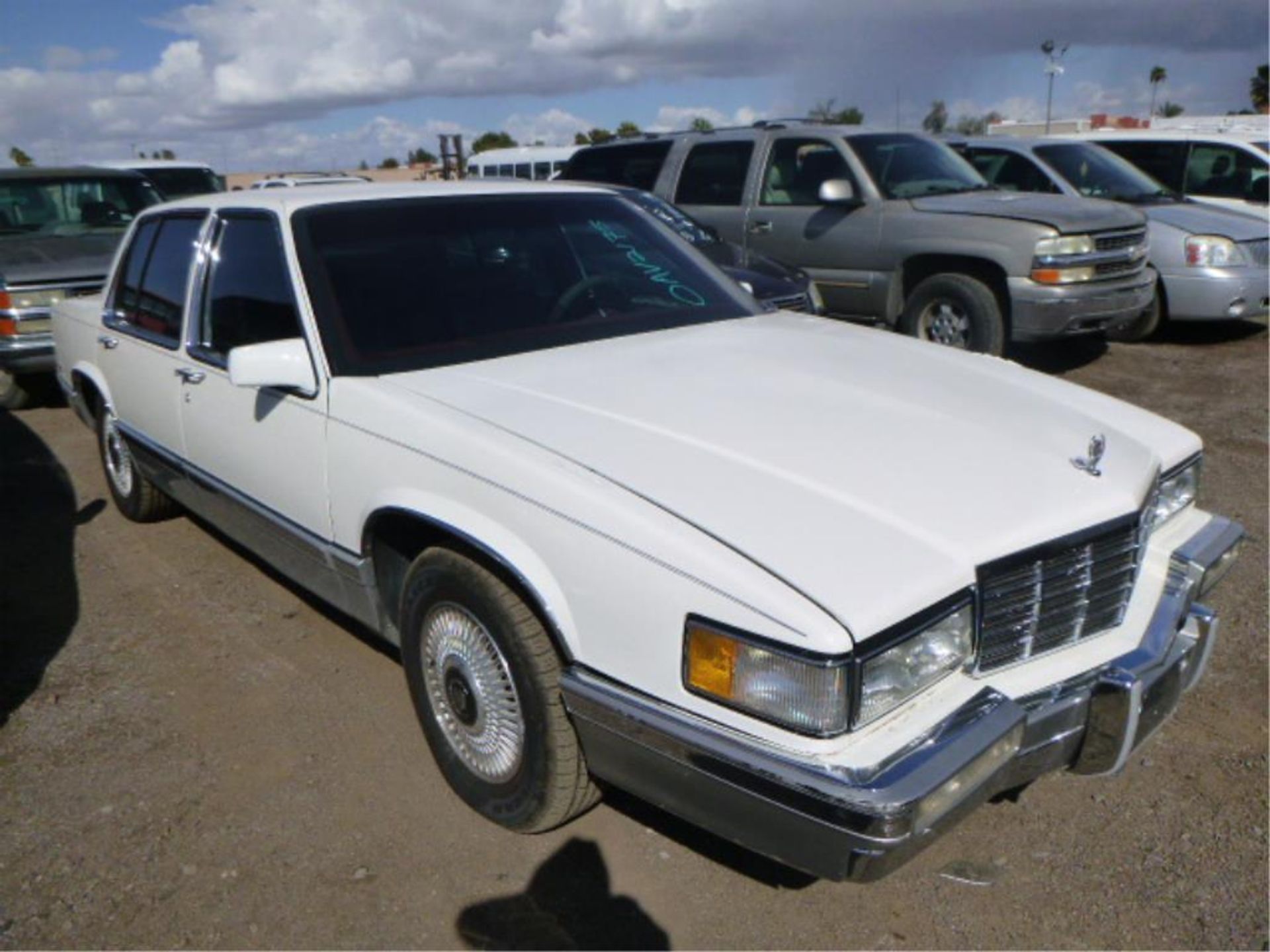 1992 Cadillac Deville - Image 2 of 14