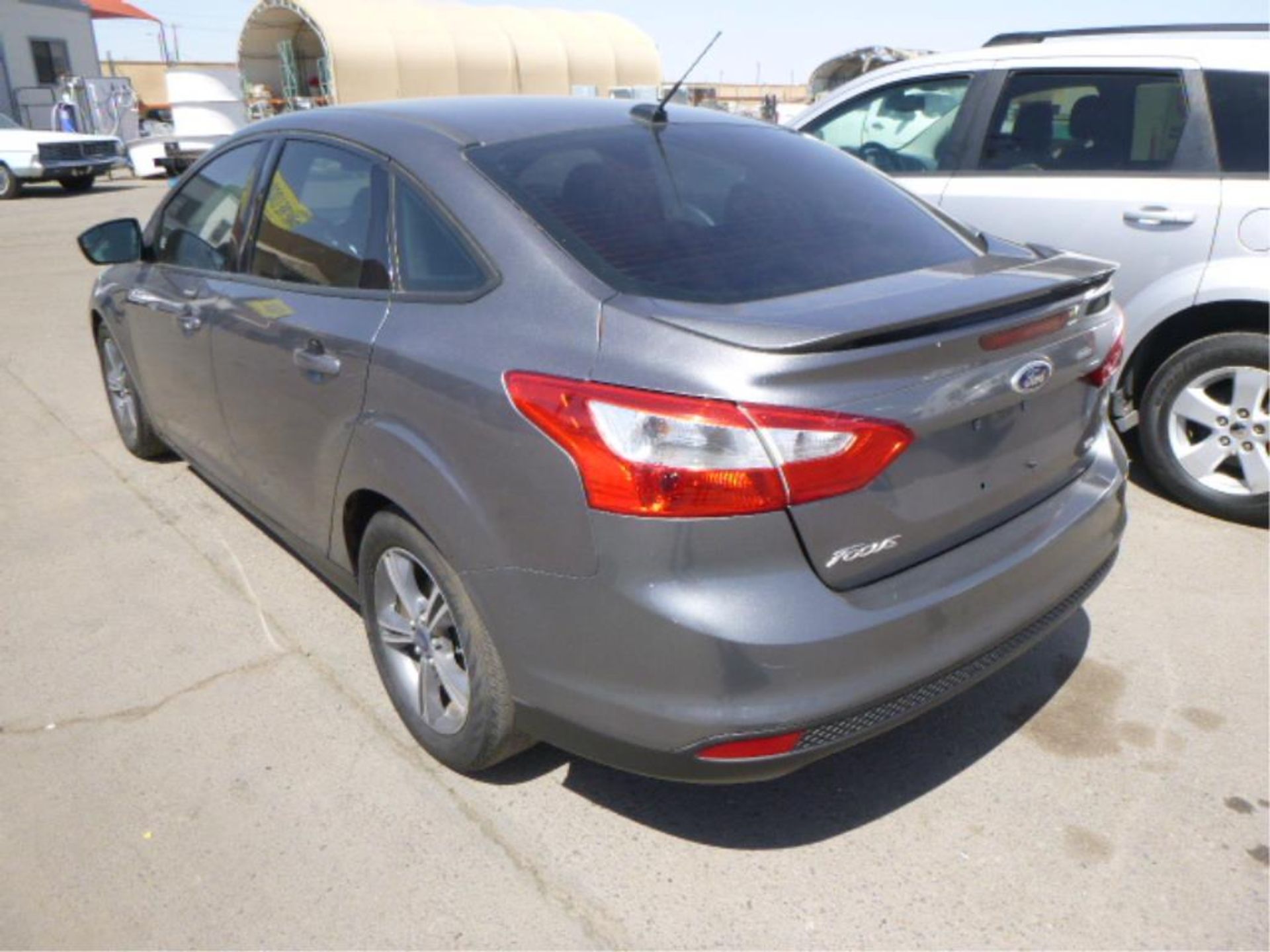 2014 Ford Focus - Image 5 of 14