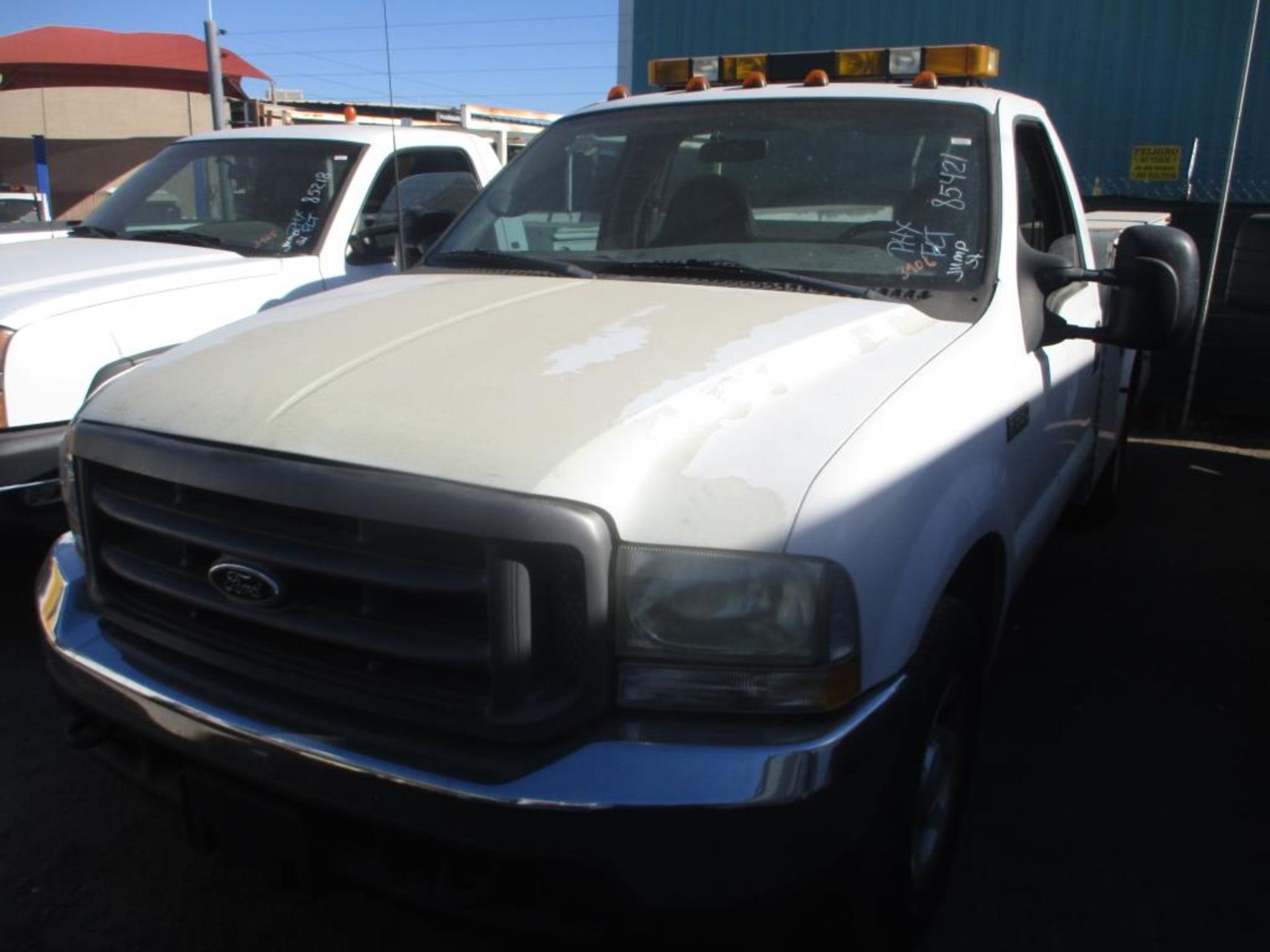 (Lot # 3906) - 2003 Ford F-350 SD