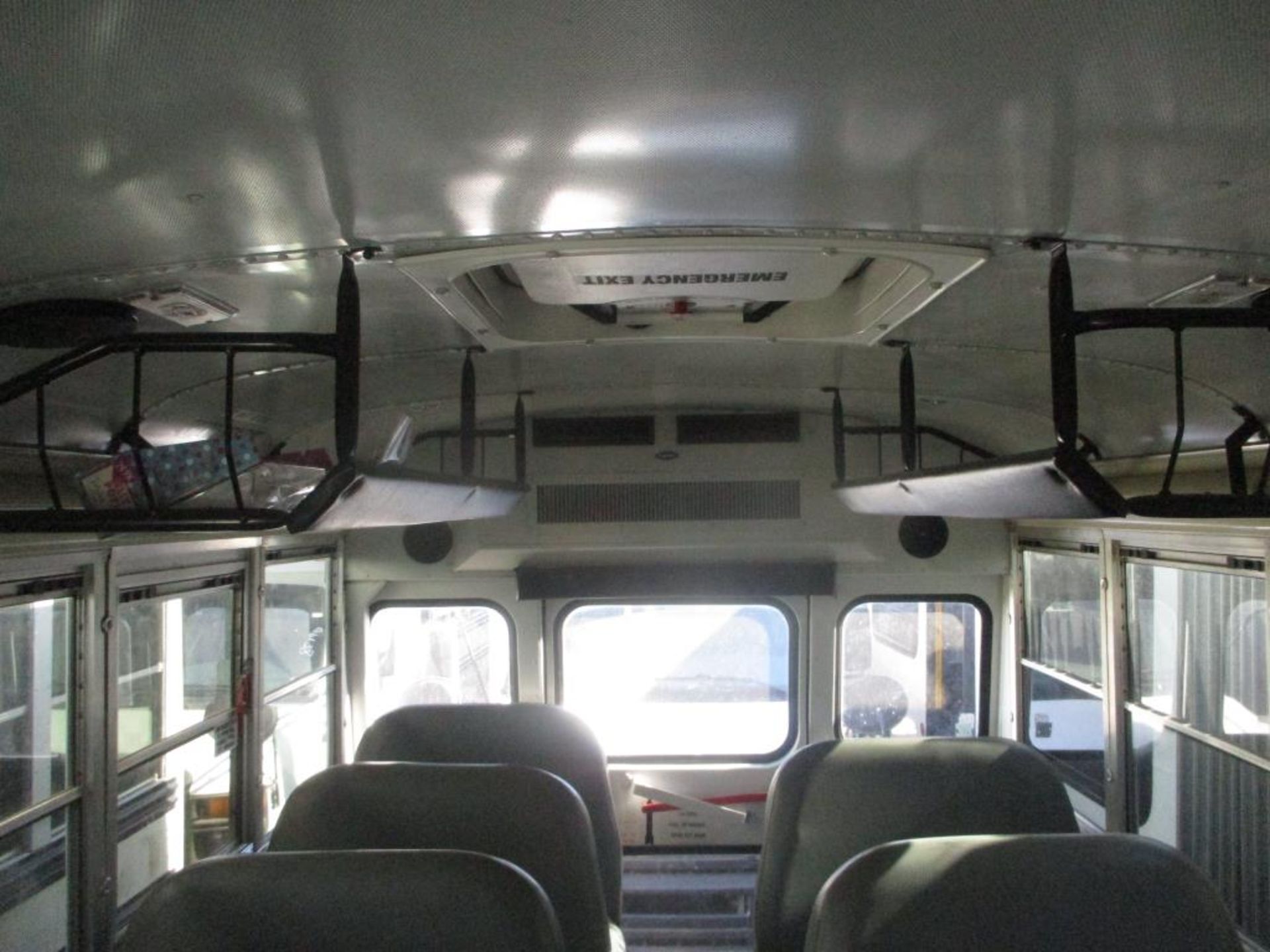 (Lot # 3921) - 2008 Ford E-Series School Bus - Image 8 of 12