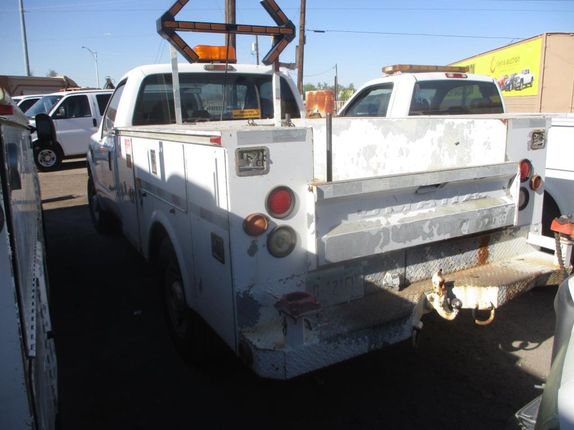 (Lot # 3907) - 2008 Ford F-250 SD - Image 2 of 8