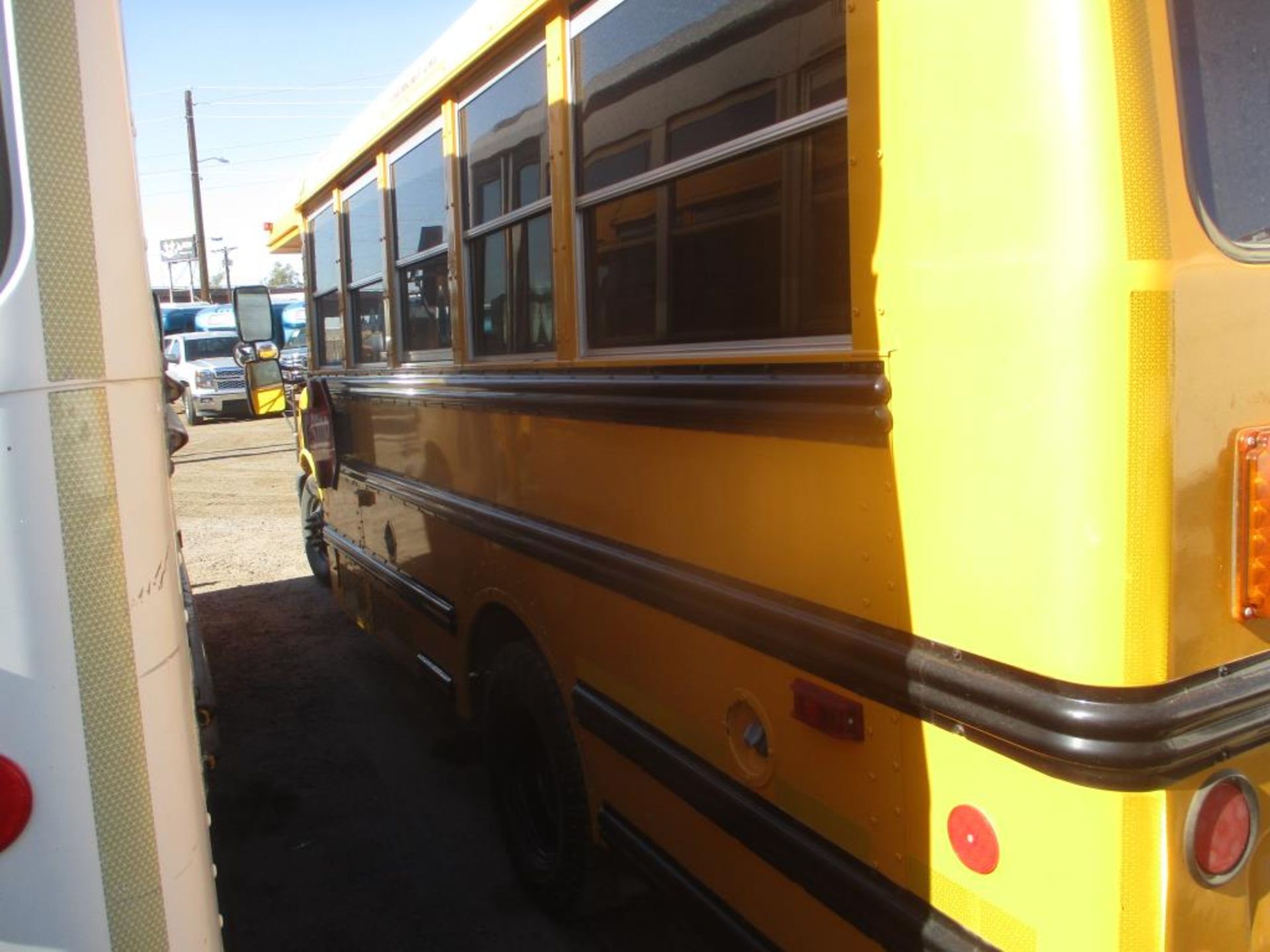 (Lot # 3917) - 2011 Thomas School Bus - Image 3 of 11