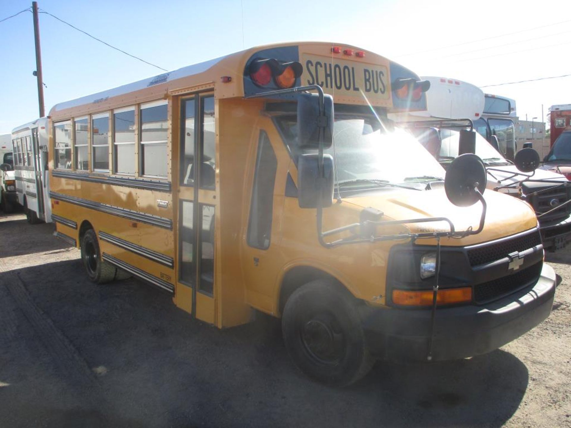 (Lot # 3917) - 2011 Thomas School Bus - Image 5 of 11