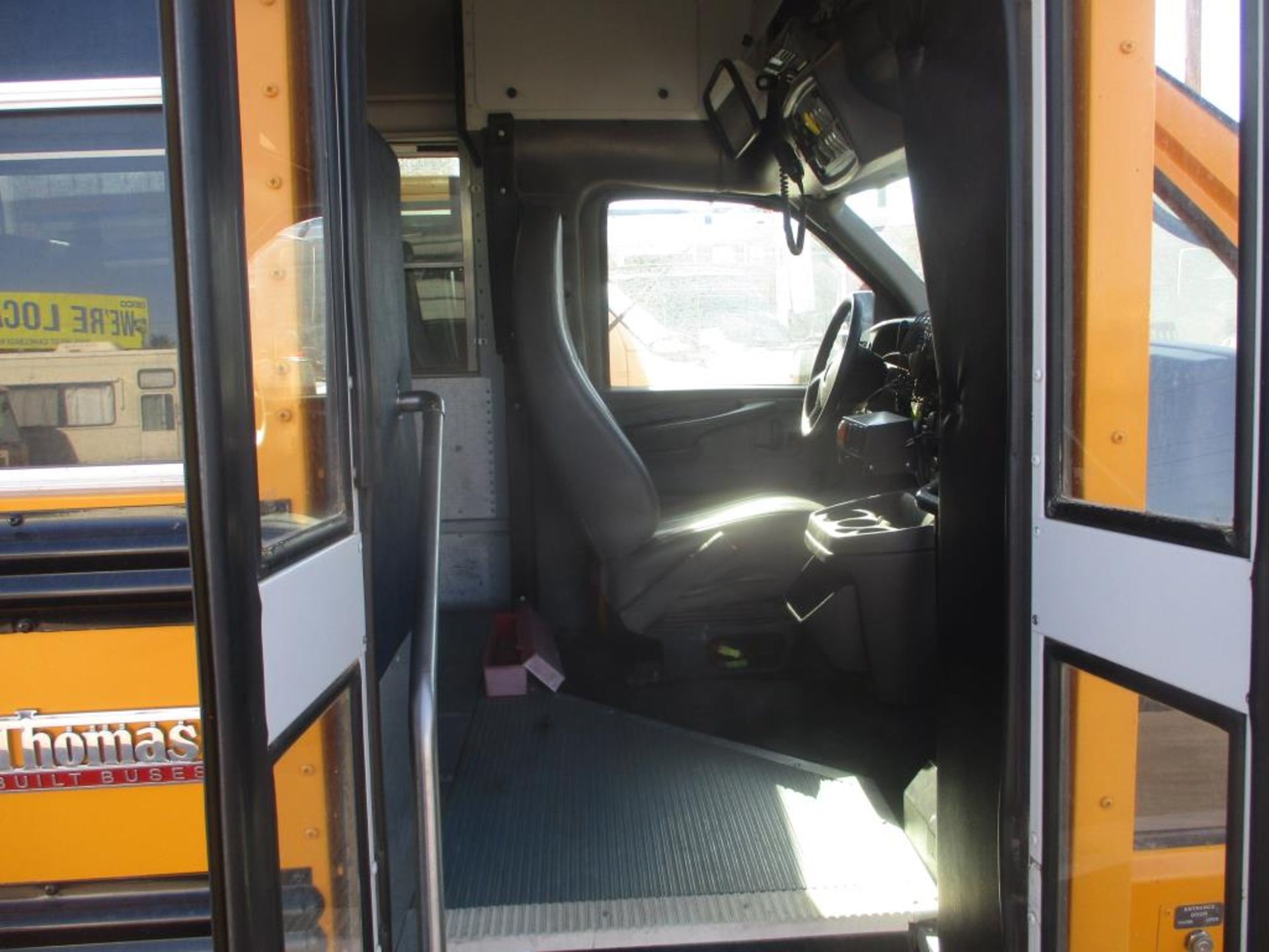 (Lot # 3917) - 2011 Thomas School Bus - Image 6 of 11