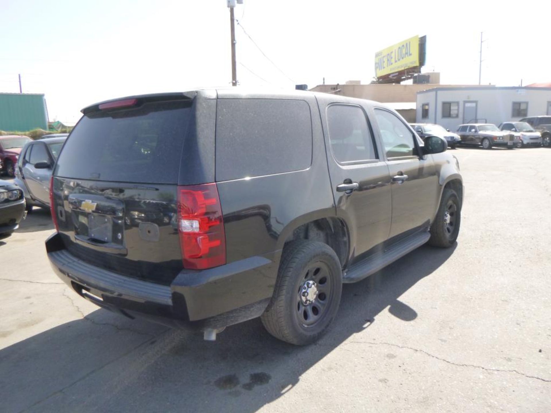 (Lot # 3344) 2012 Chevrolet Tahoe - Image 4 of 14