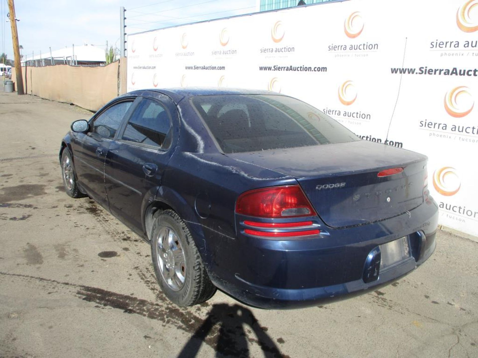 (Lot # 3474) 2006 Dodge Stratus - Image 2 of 11