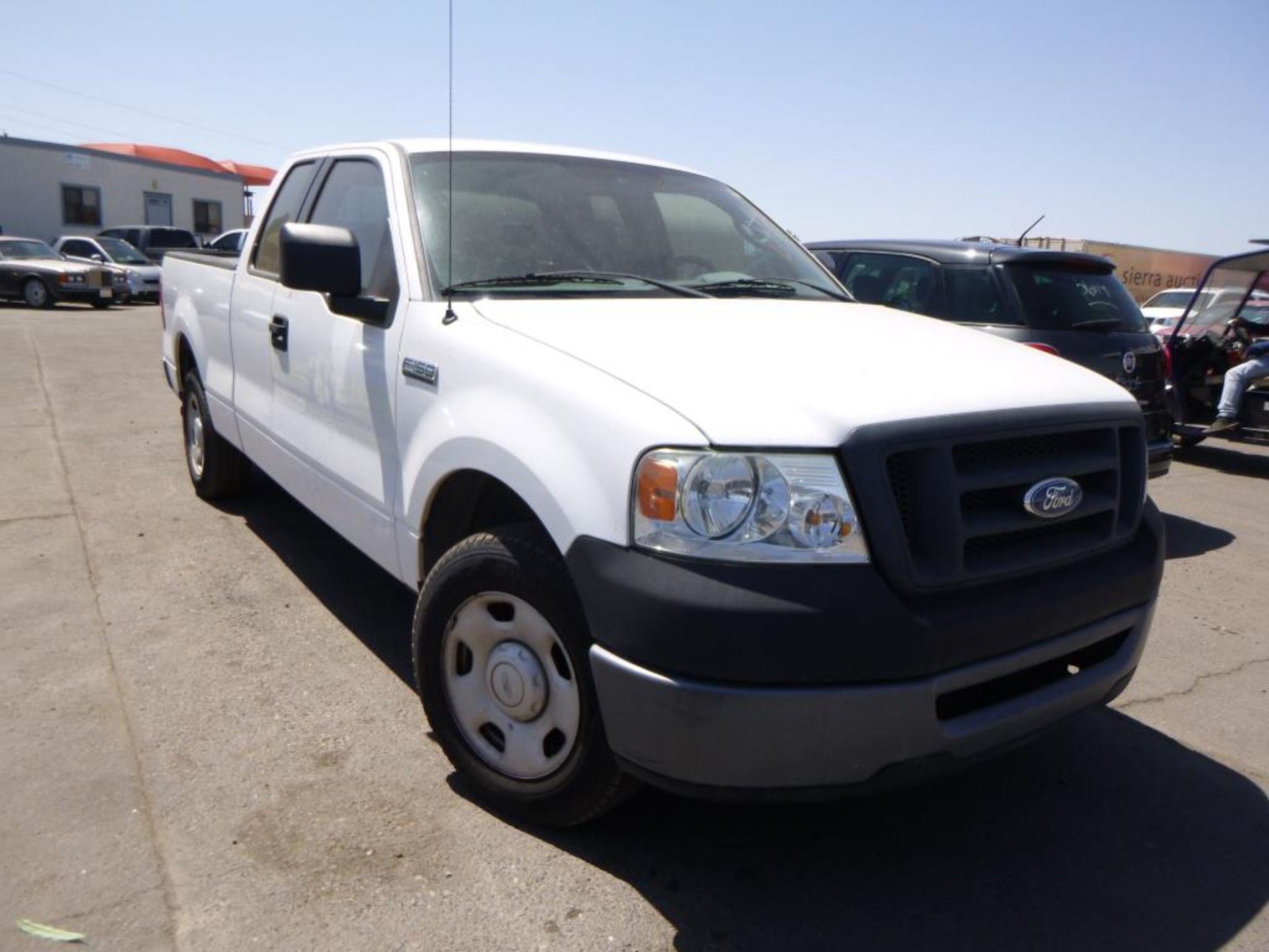 (Lot # 3343) 2006 Ford F-150 - Image 5 of 12