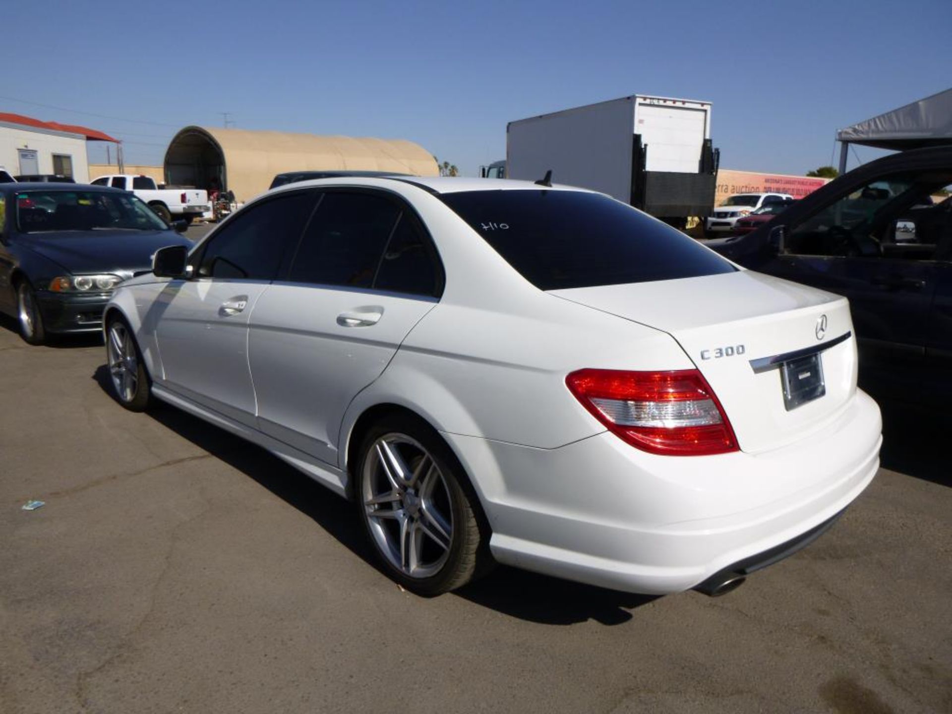 (Lot # 3334) 2009 Mercedes-Benz C 300 - Image 3 of 15