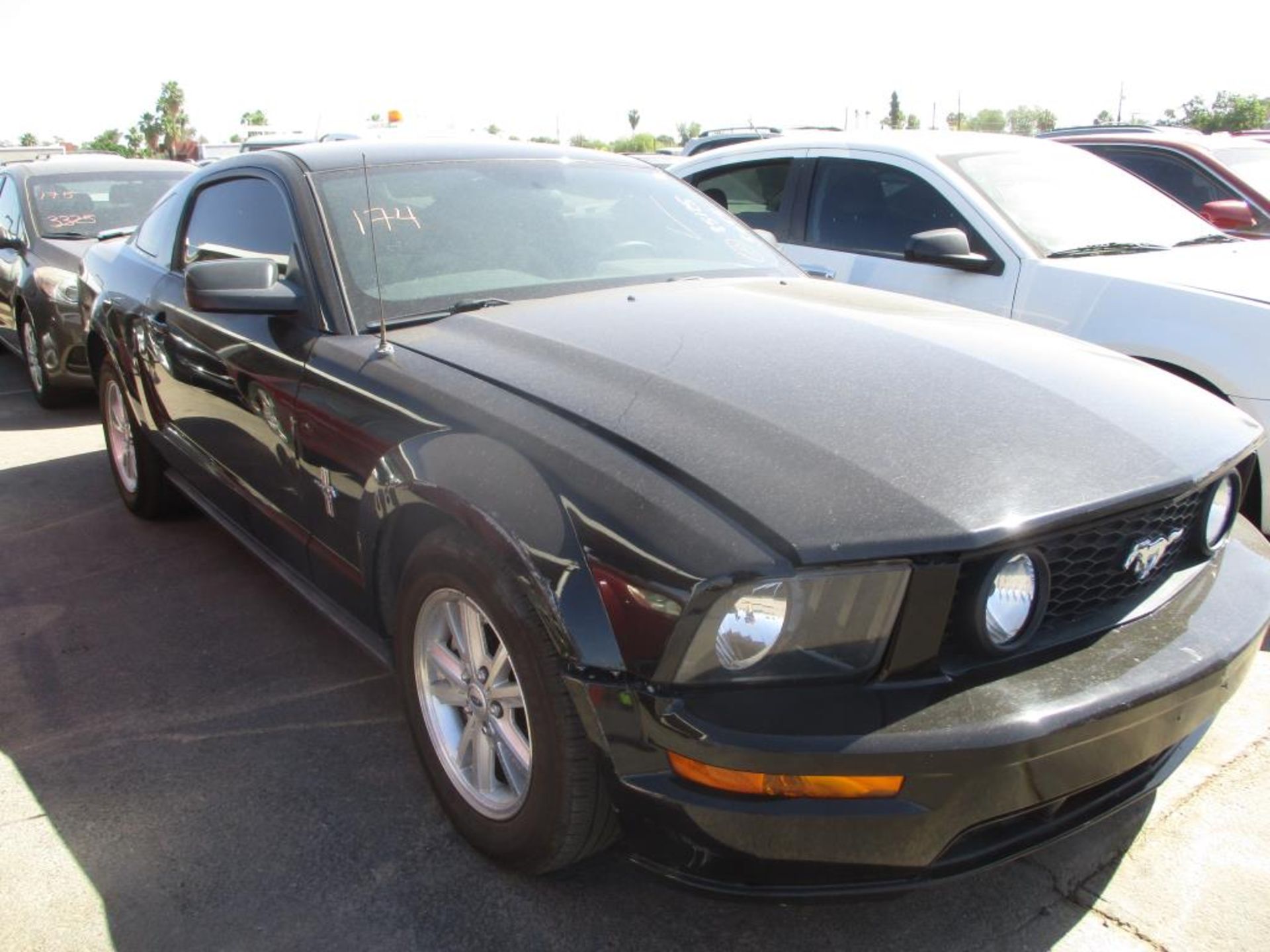 (Lot # 3322) 2007 Ford Mustang - Image 5 of 11