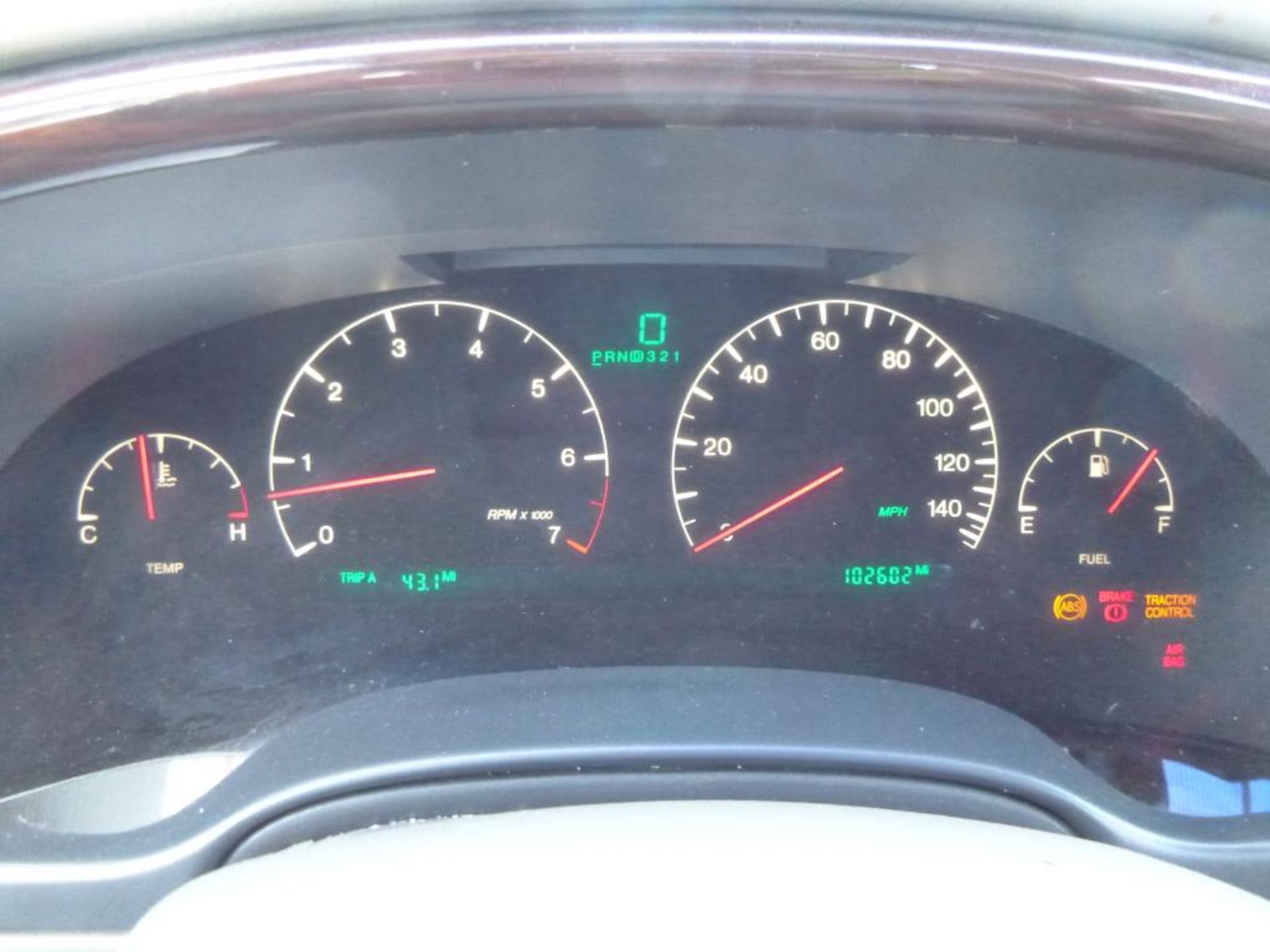 (Lot # 3331) 2002 Cadillac Deville - Image 12 of 14