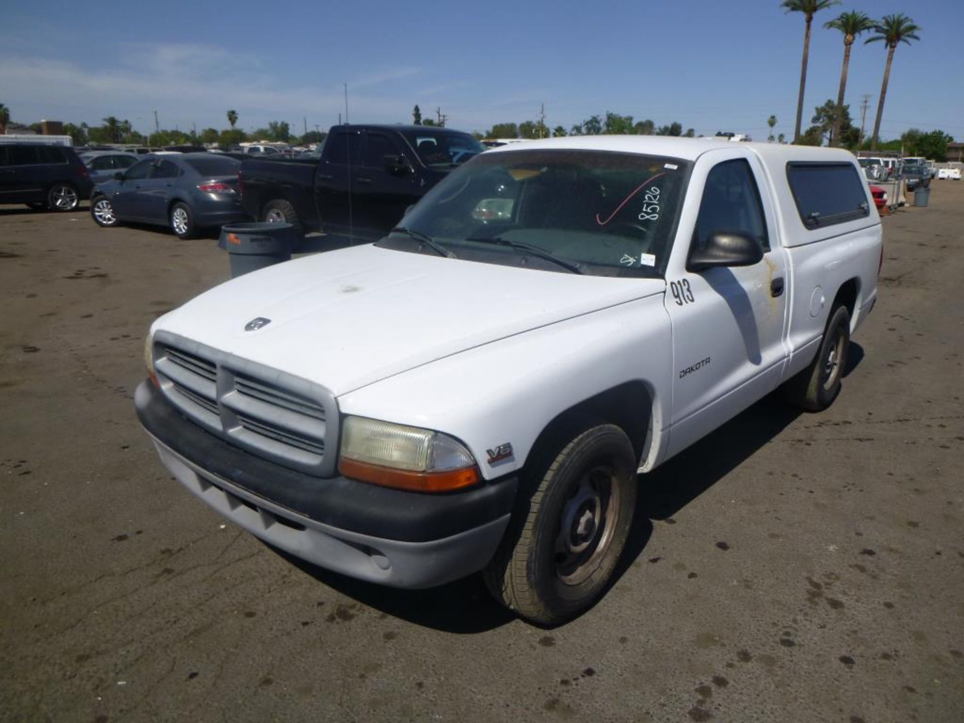 (Lot # 3301) 2000 Dodge Dakota