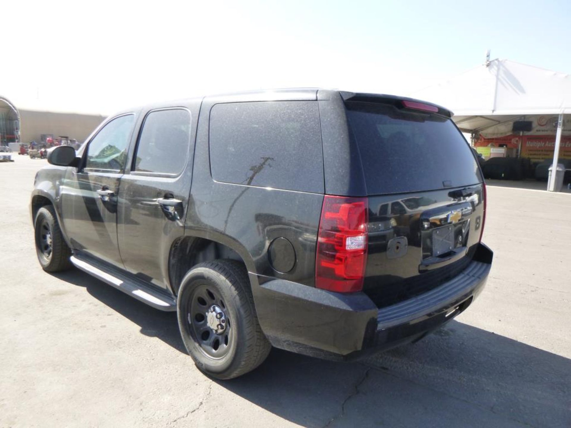 (Lot # 3344) 2012 Chevrolet Tahoe - Image 2 of 14