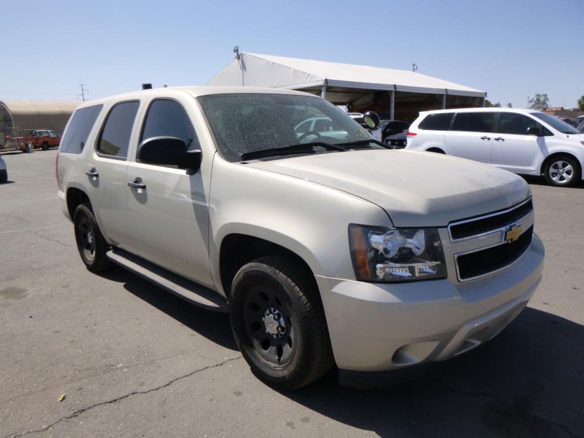 (Lot # 3342) 2012 Chevrolet Tahoe - Image 5 of 14