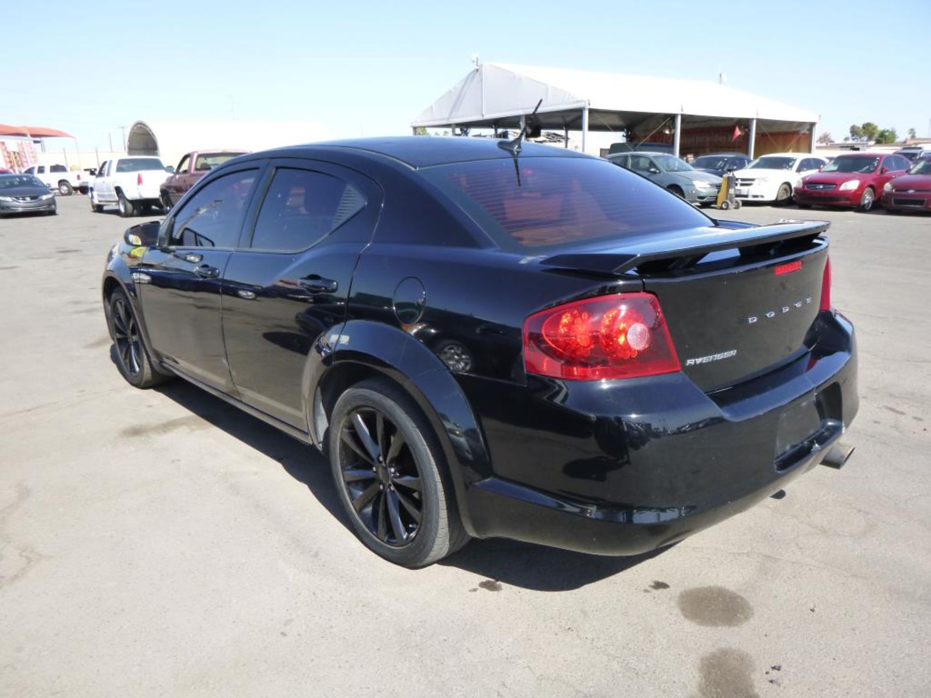 (Lot # 3324) 2014 Dodge Avenger - Image 3 of 14