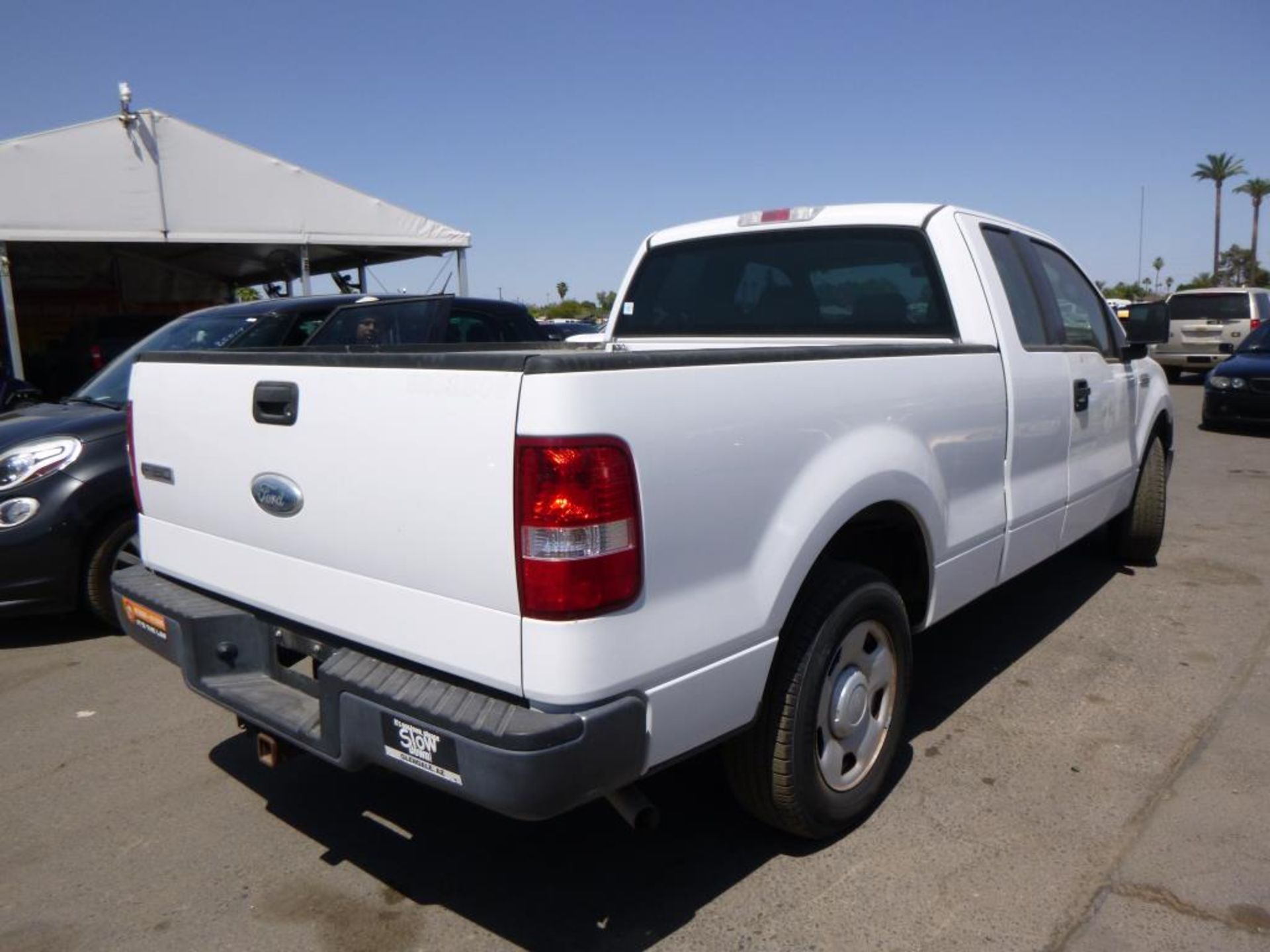 (Lot # 3343) 2006 Ford F-150 - Image 4 of 12