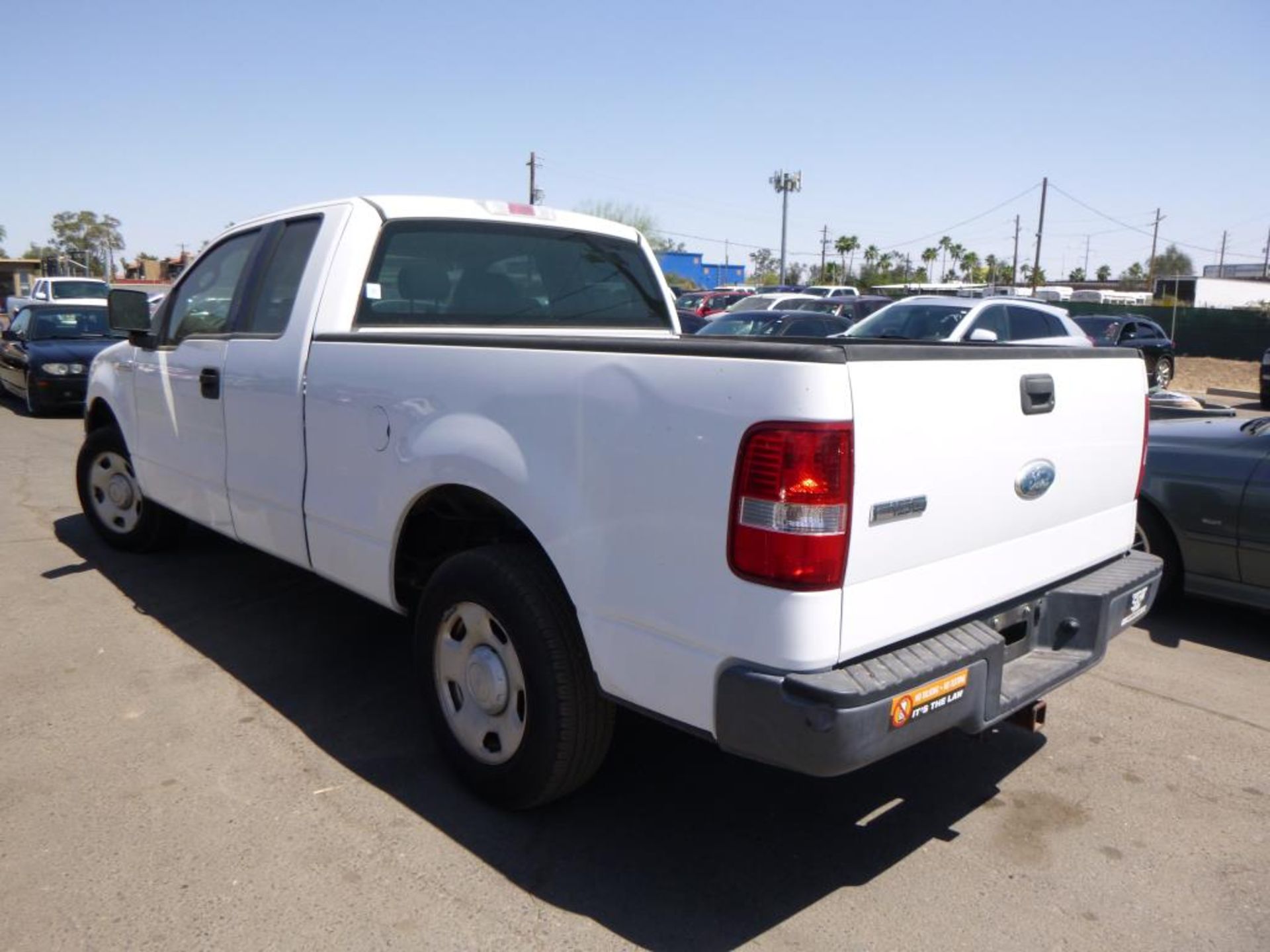 (Lot # 3343) 2006 Ford F-150 - Image 3 of 12
