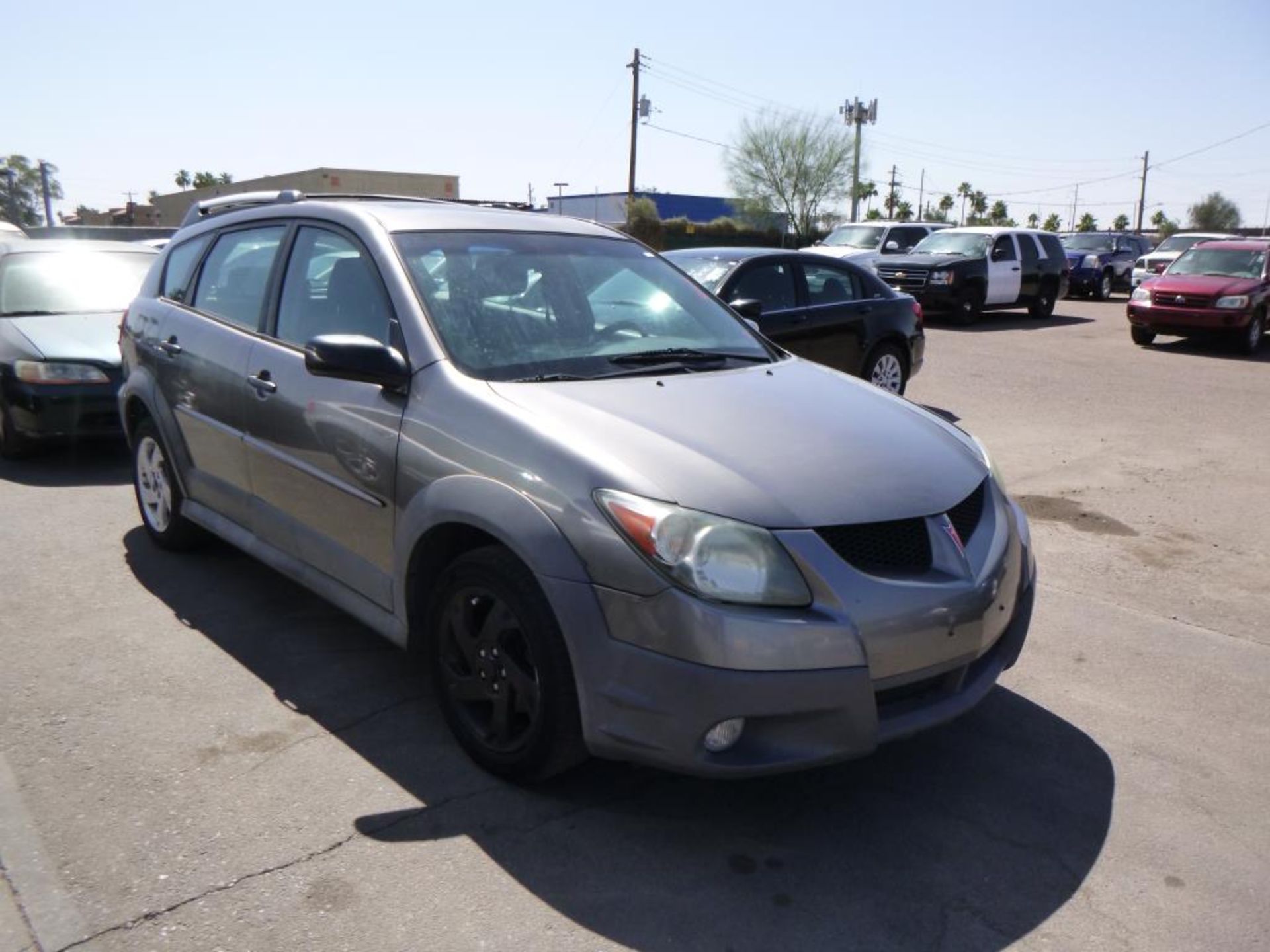 (Lot # 3359) 2003 Pontiac Vibe - Image 5 of 14