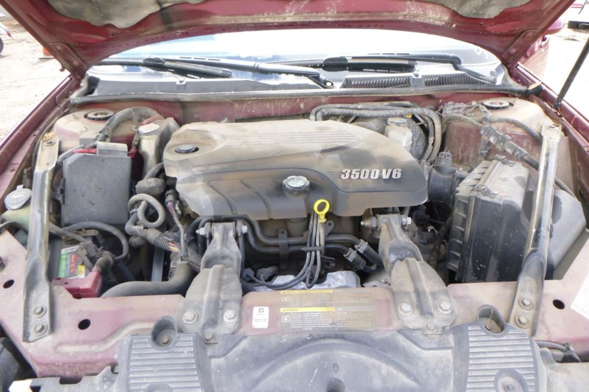 (Lot # 3316) 2006 Chevrolet Impala - Image 10 of 11