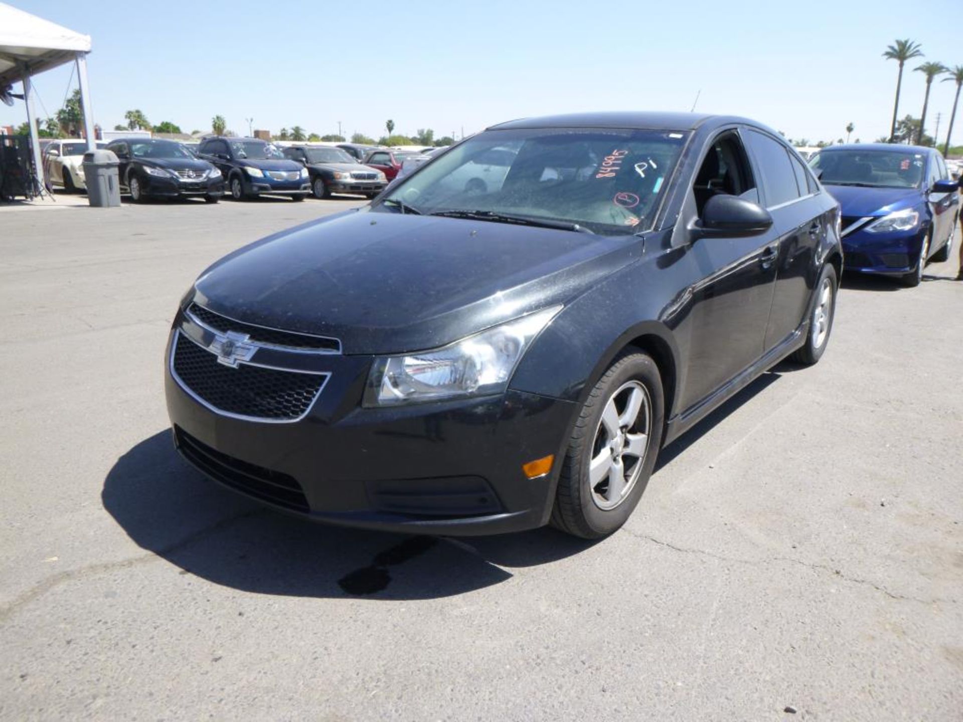 (Lot # 3333) 2014 Chevrolet Cruze