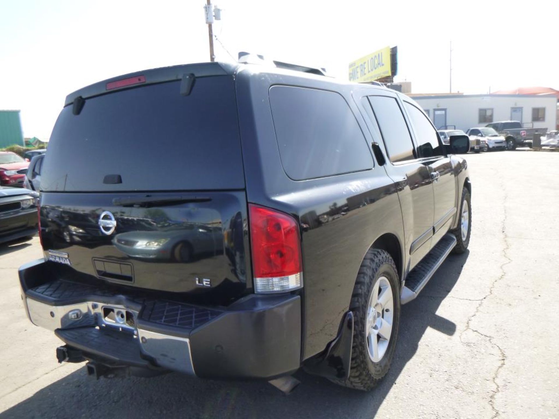 (Lot # 3347) 2004 Nissan Armada - Image 3 of 16