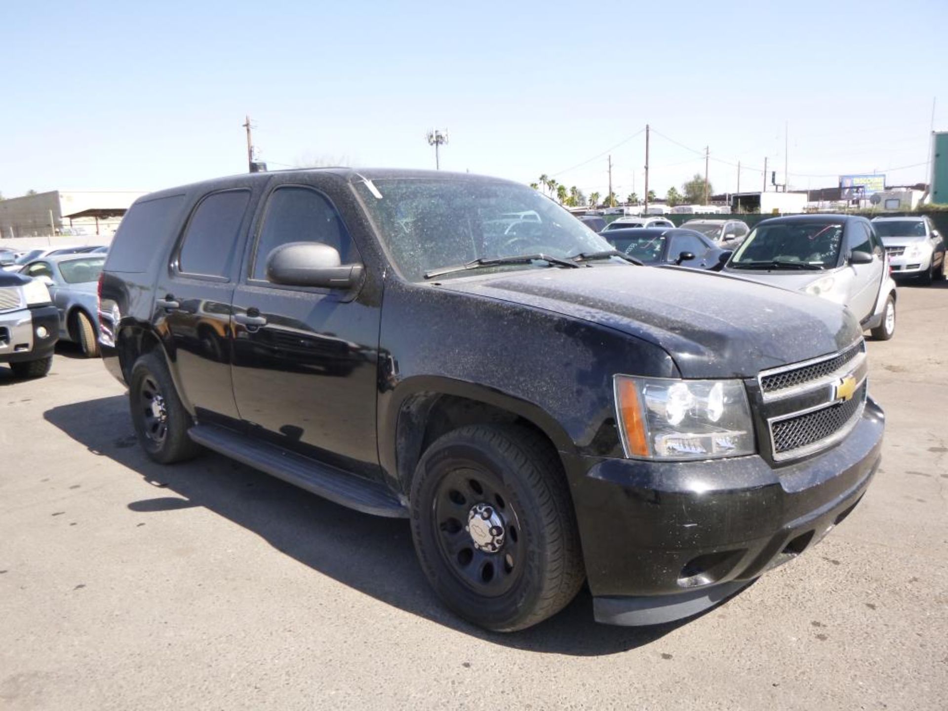 (Lot # 3344) 2012 Chevrolet Tahoe - Image 5 of 14