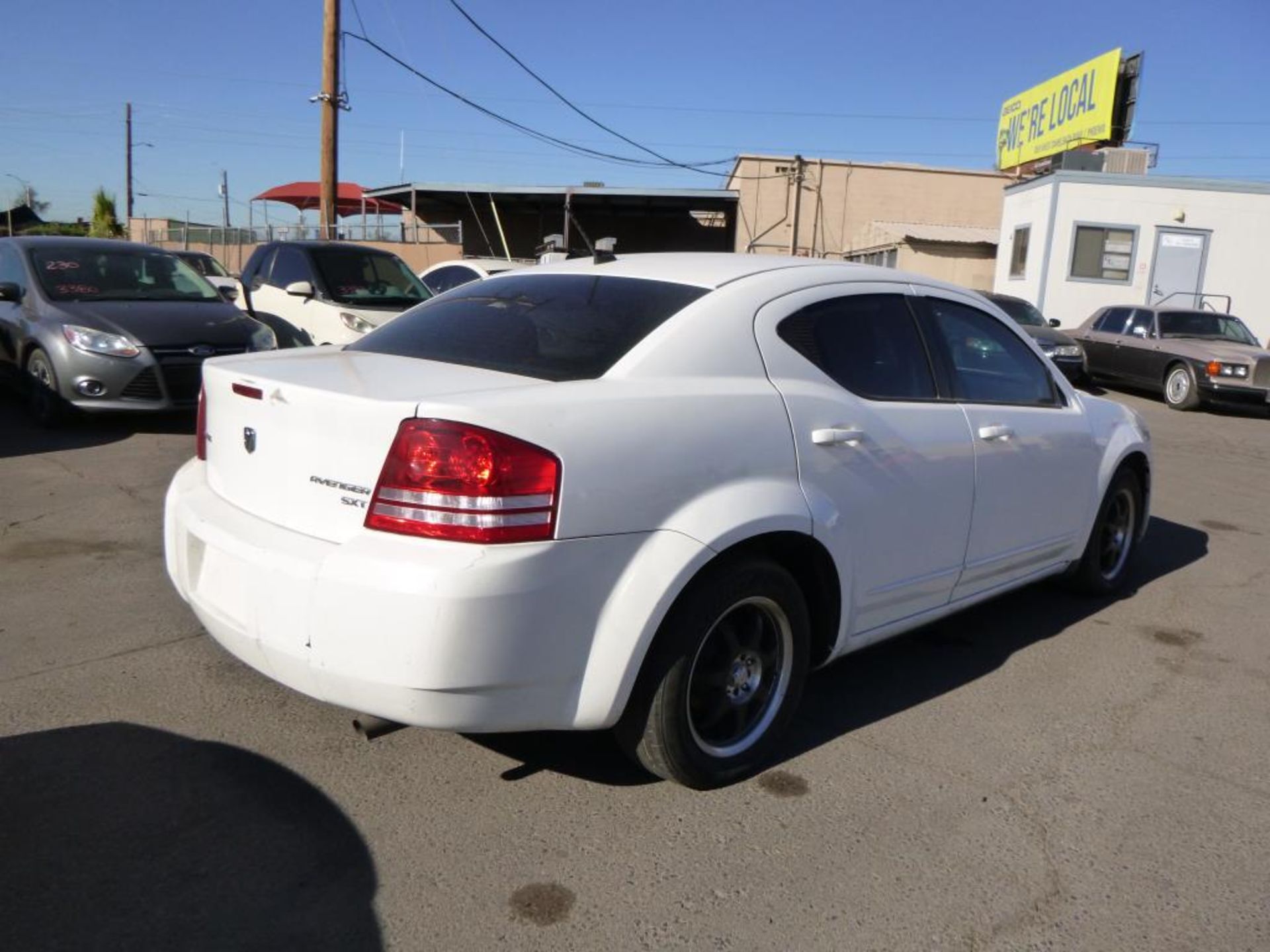 (Lot # 3328) 2010 Dodge Avenger - Image 4 of 14