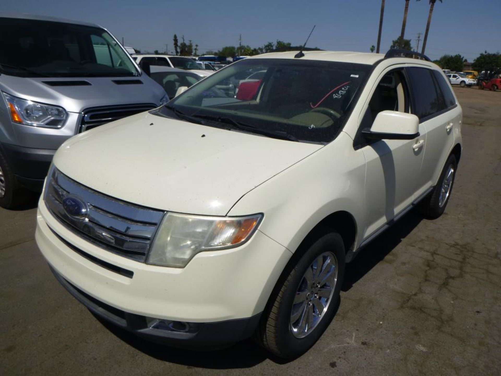 (Lot # 3309) 2007 Ford Edge