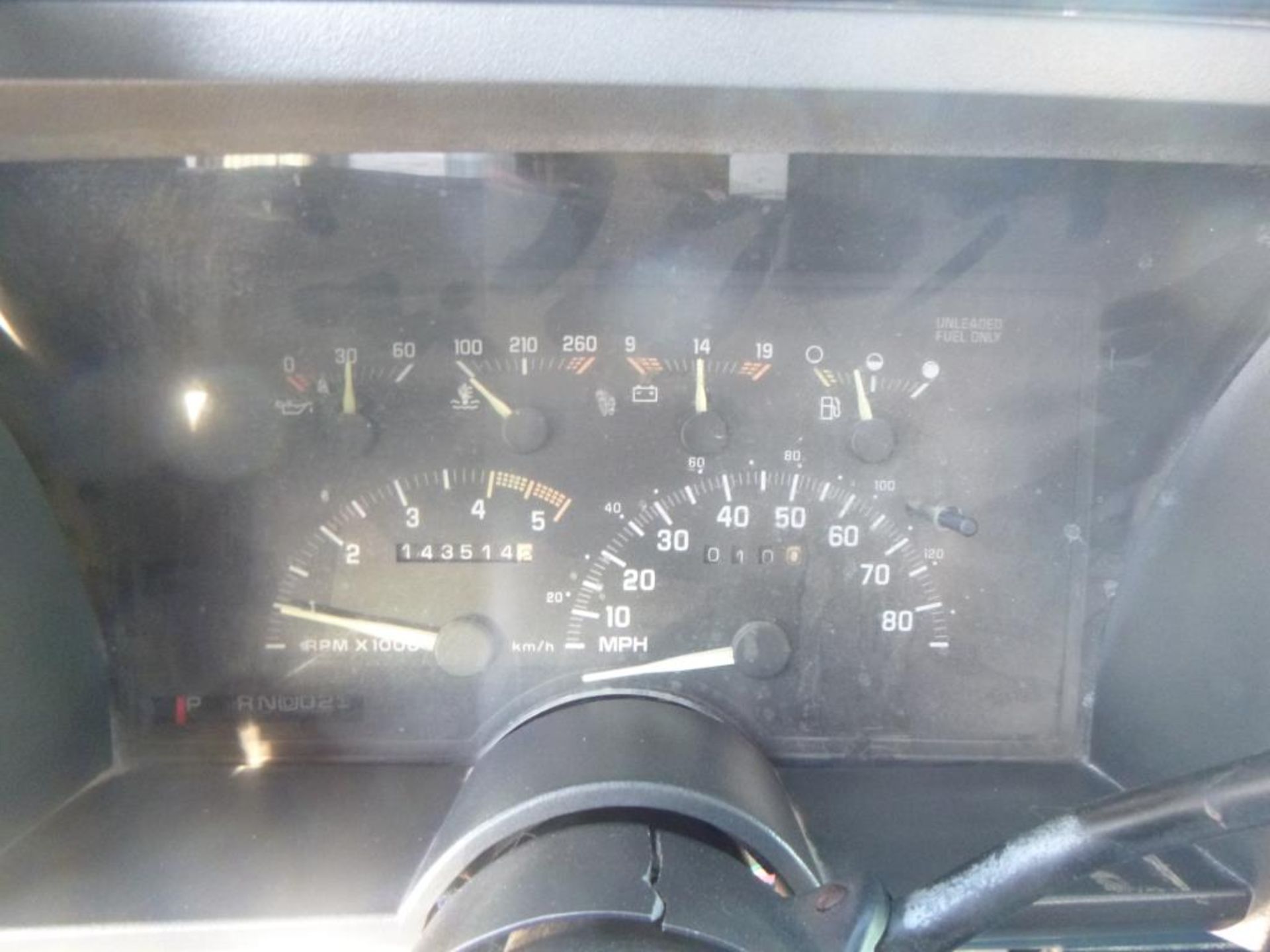 (Lot # 3348) 1992 Chevrolet C3500 - Image 12 of 15