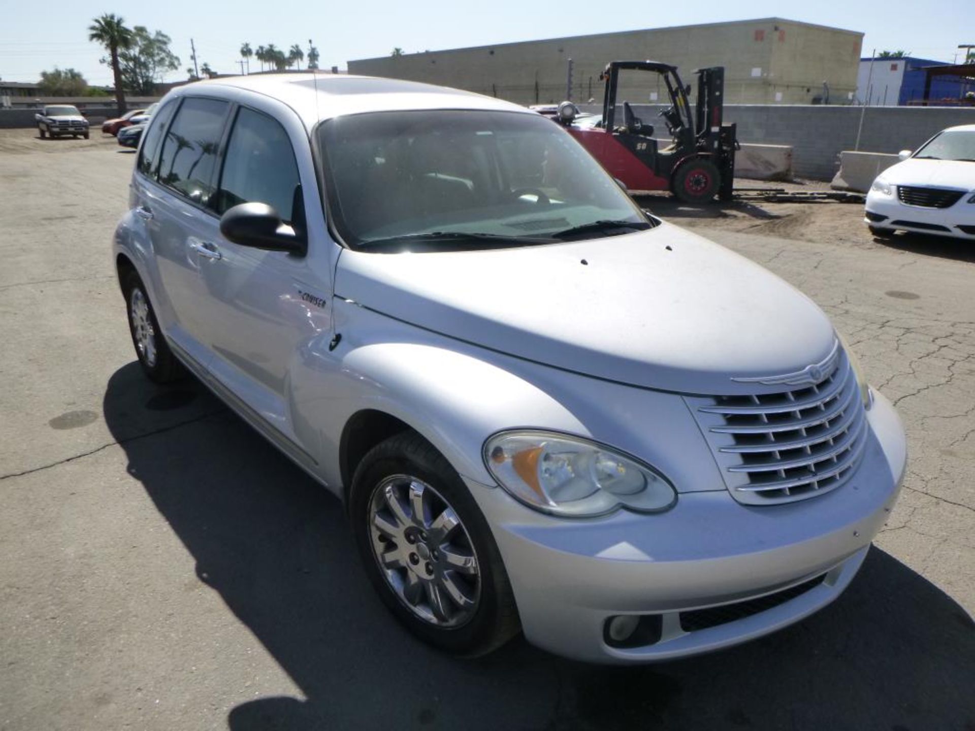 (Lot # 3308) 2006 Chrysler PT Cruiser - Image 3 of 14