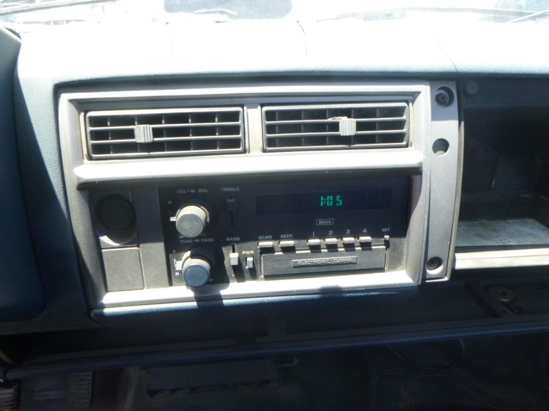 (Lot # 3437) 1989 Chevrolet S-10 - Image 11 of 11