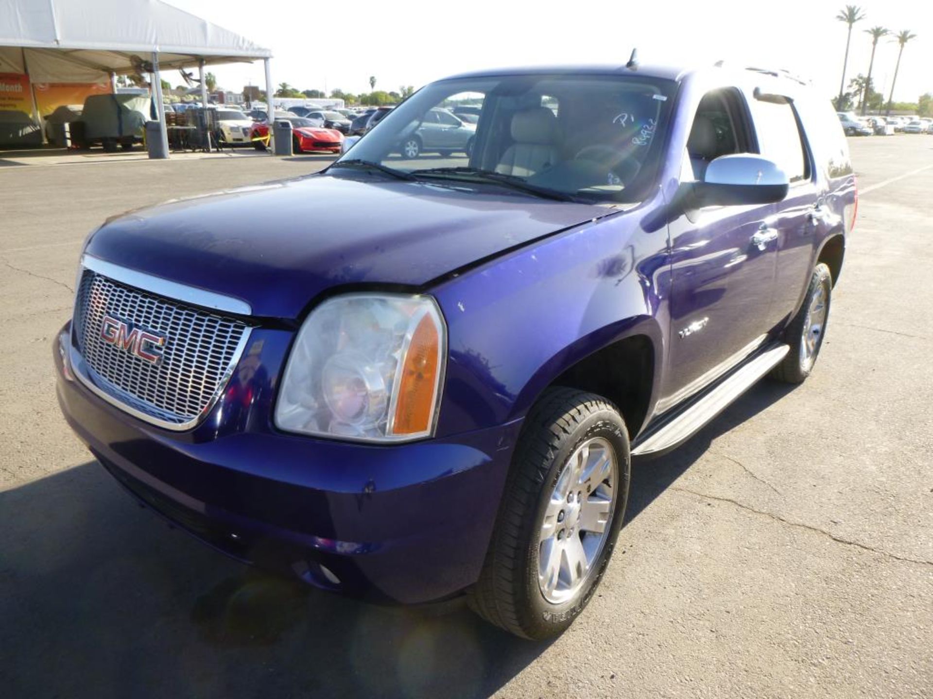 (Lot # 3349) 2010 GMC Yukon