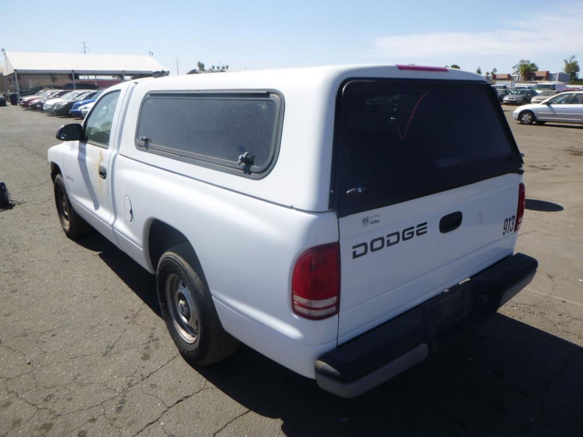 (Lot # 3301) 2000 Dodge Dakota - Image 5 of 12