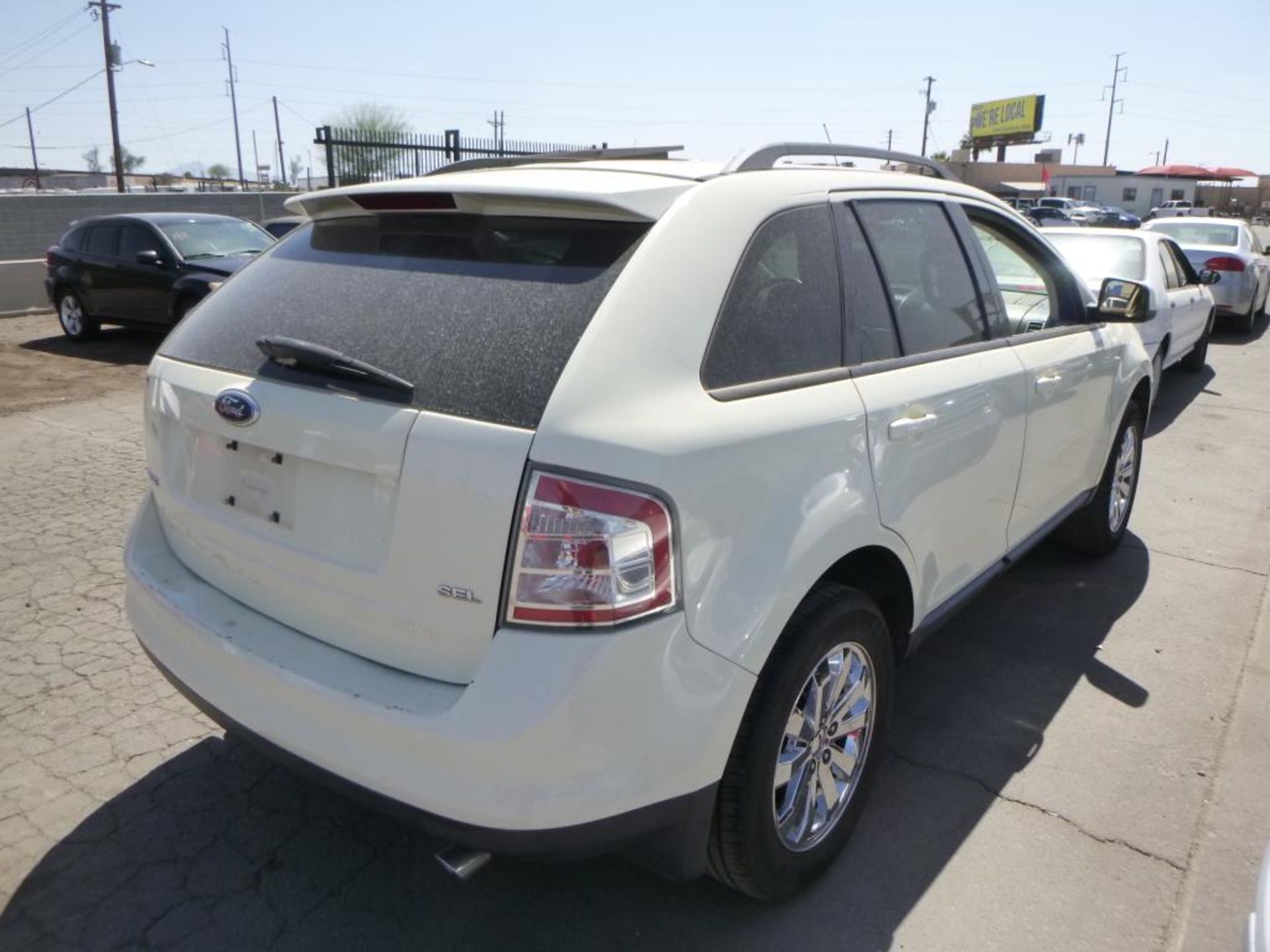 (Lot # 3309) 2007 Ford Edge - Image 3 of 13