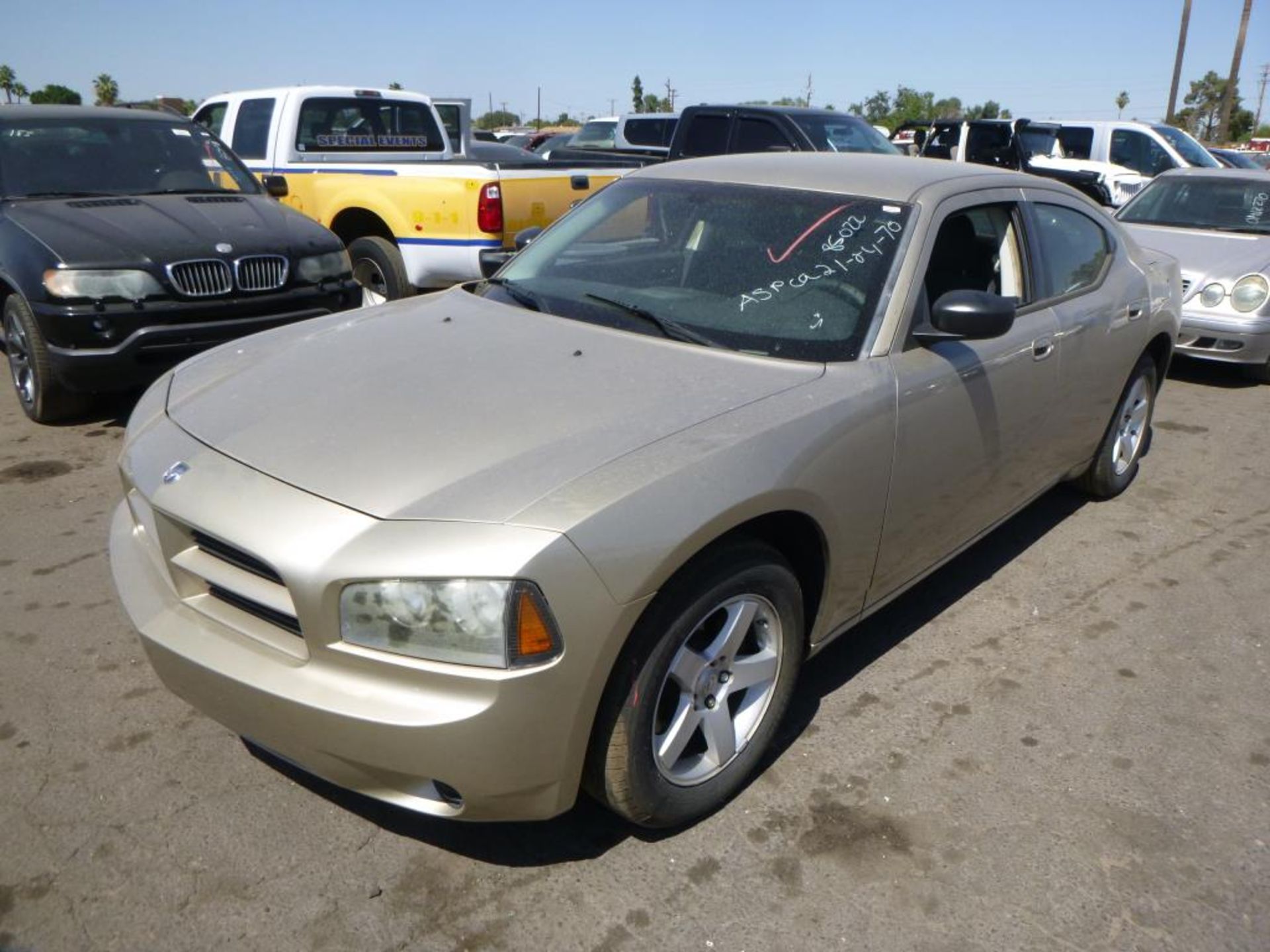 (Lot # 3310) 2008 Dodge Charger