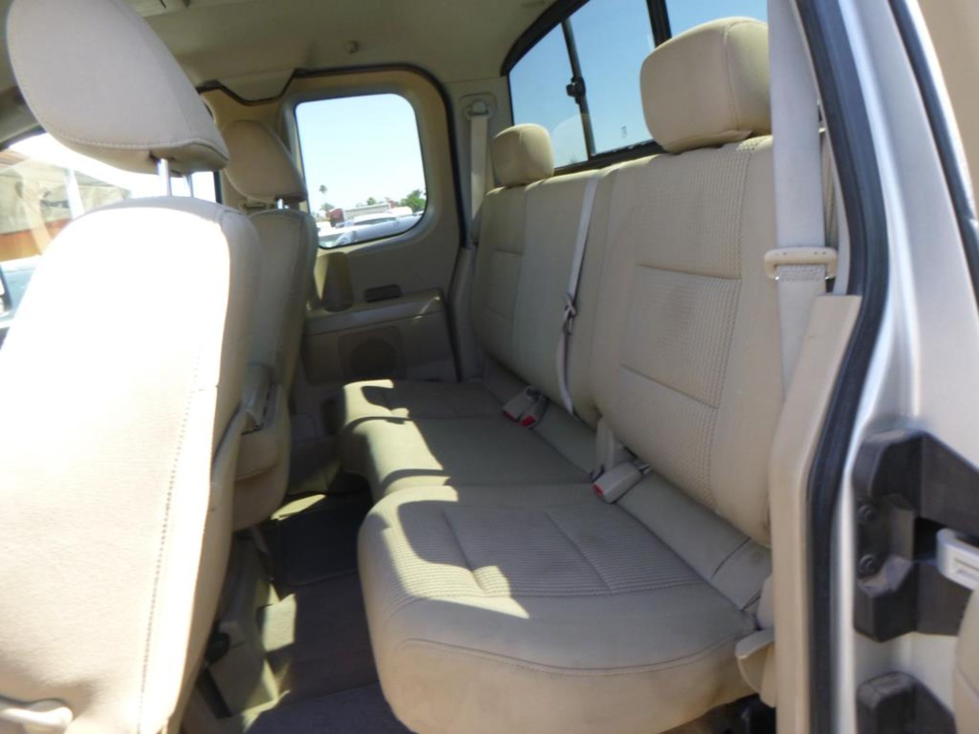 (Lot # 3353) 2008 Nissan Titan - Image 6 of 12