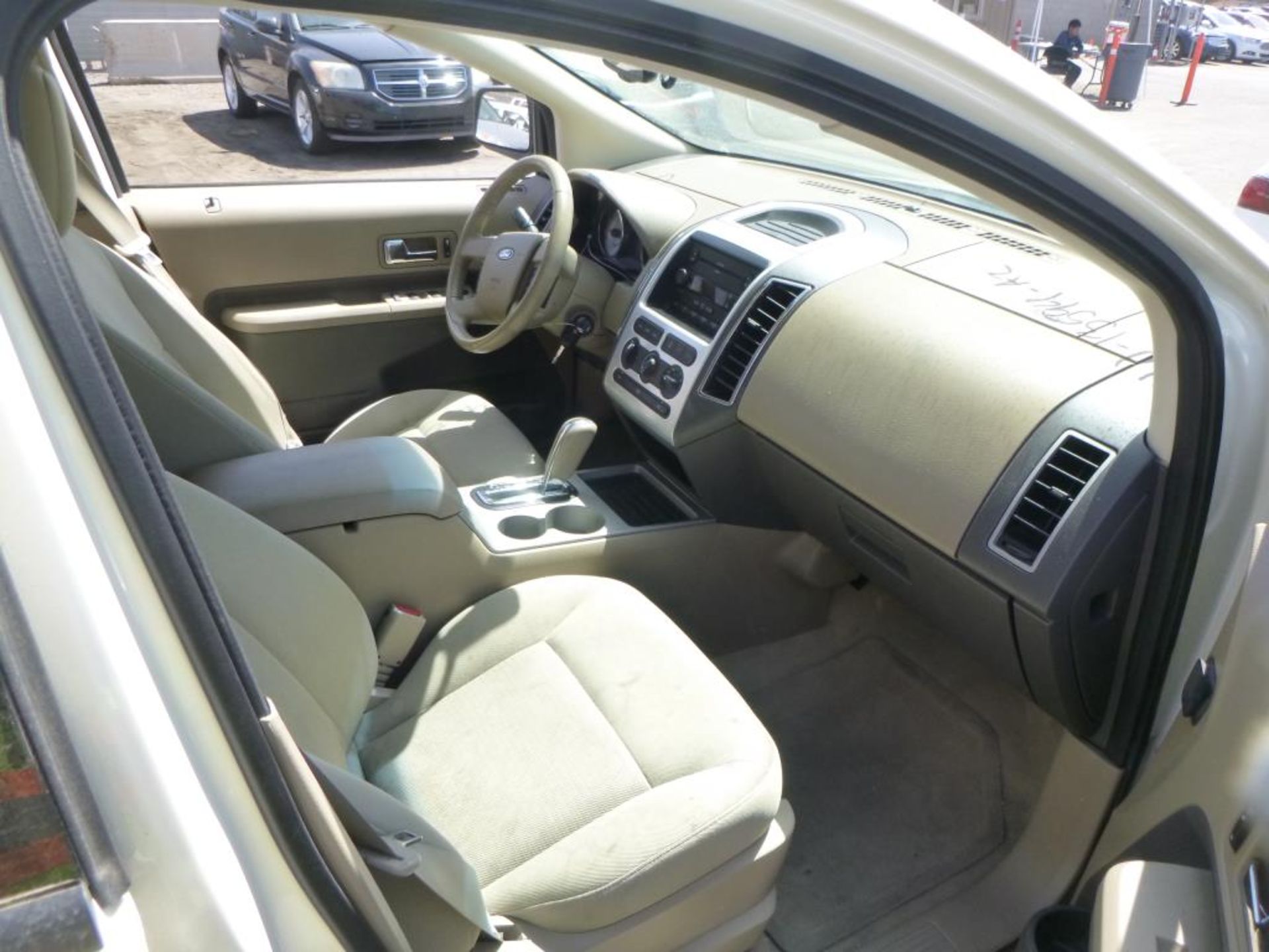 (Lot # 3309) 2007 Ford Edge - Image 7 of 13