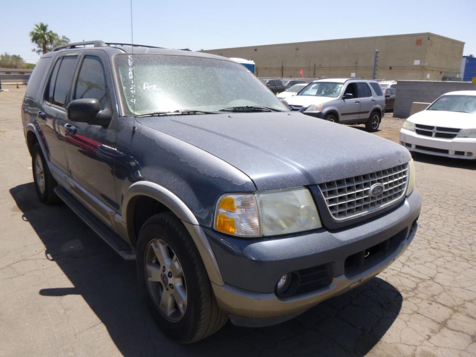 (Lot # 3305) 2003 Ford Explorer - Image 5 of 14