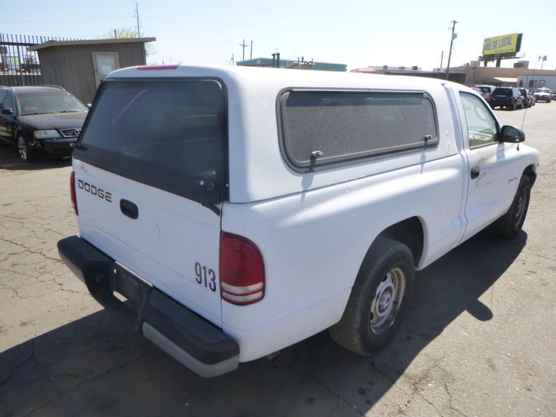 (Lot # 3301) 2000 Dodge Dakota - Image 4 of 12