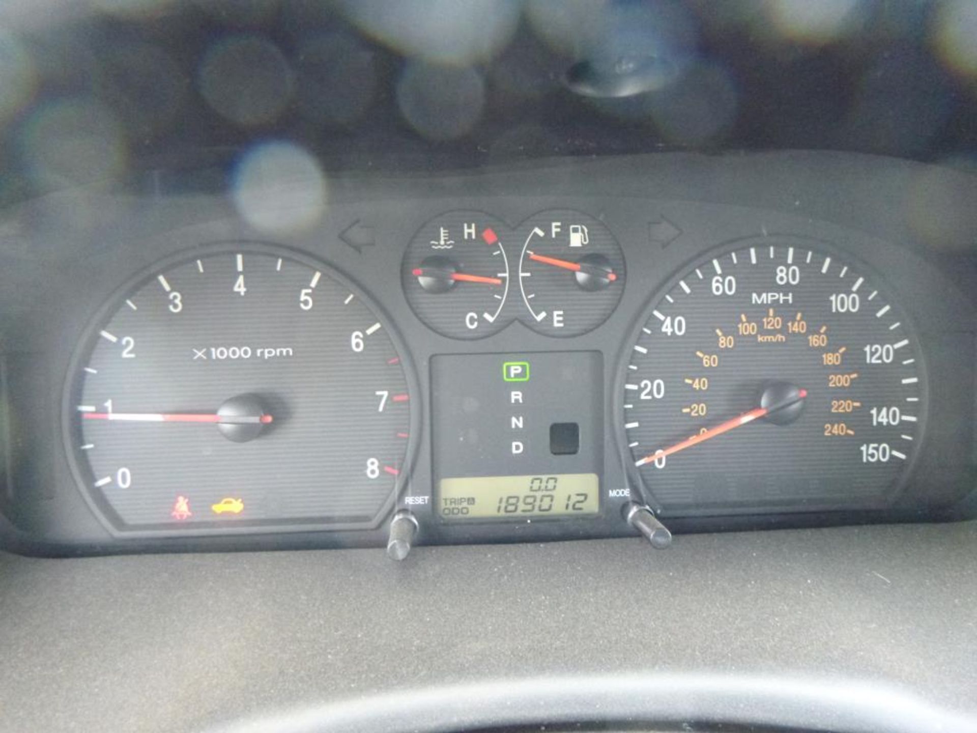 (Lot # 3307) 2003 Hyundai Sonata - Image 11 of 13