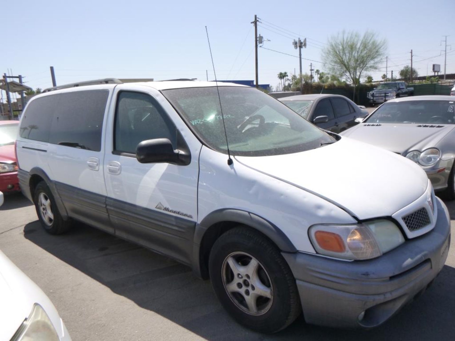 (Lot # 3411) 2004 Pontiac Montana - Image 5 of 15