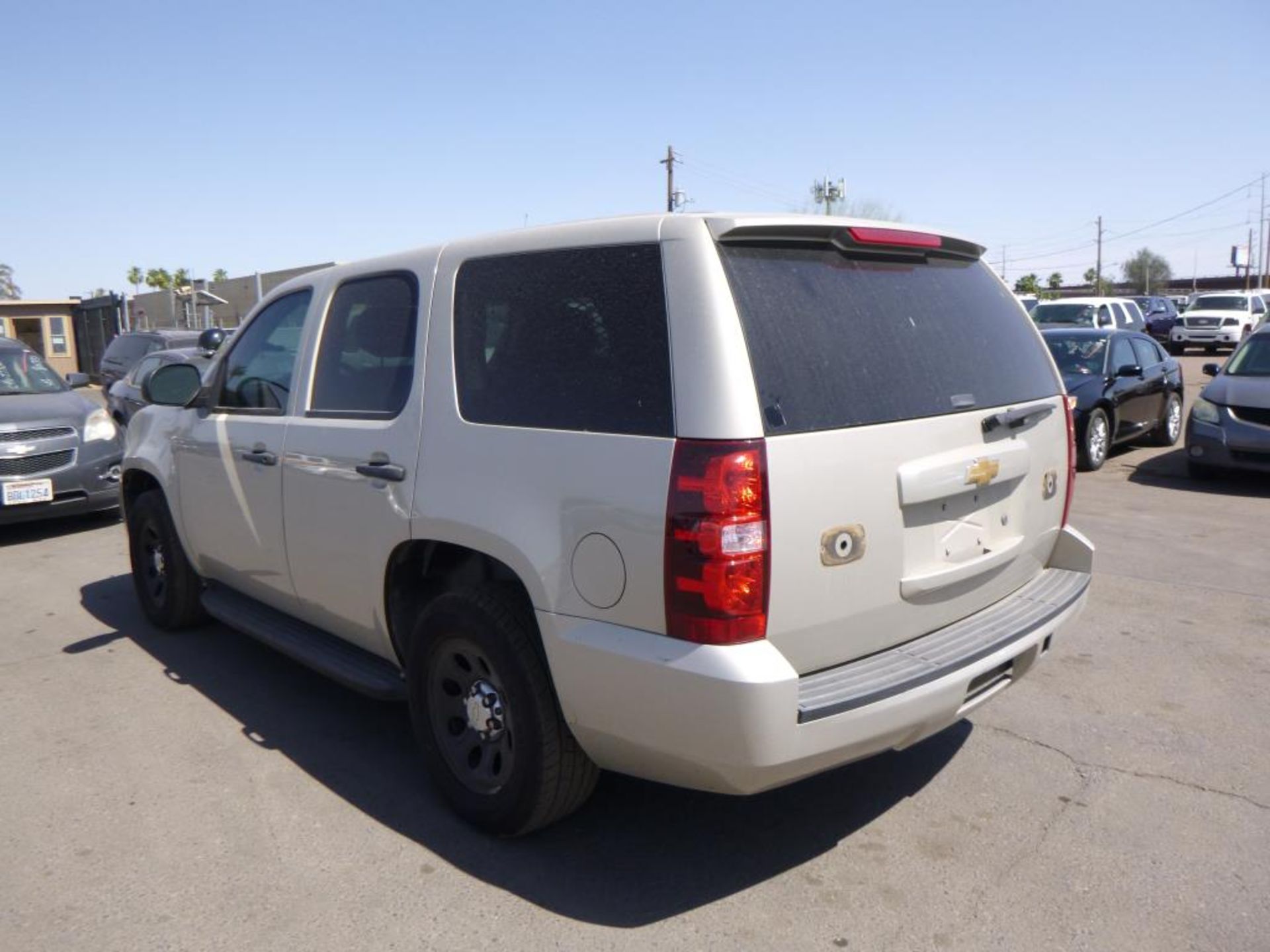 (Lot # 3342) 2012 Chevrolet Tahoe - Image 3 of 14