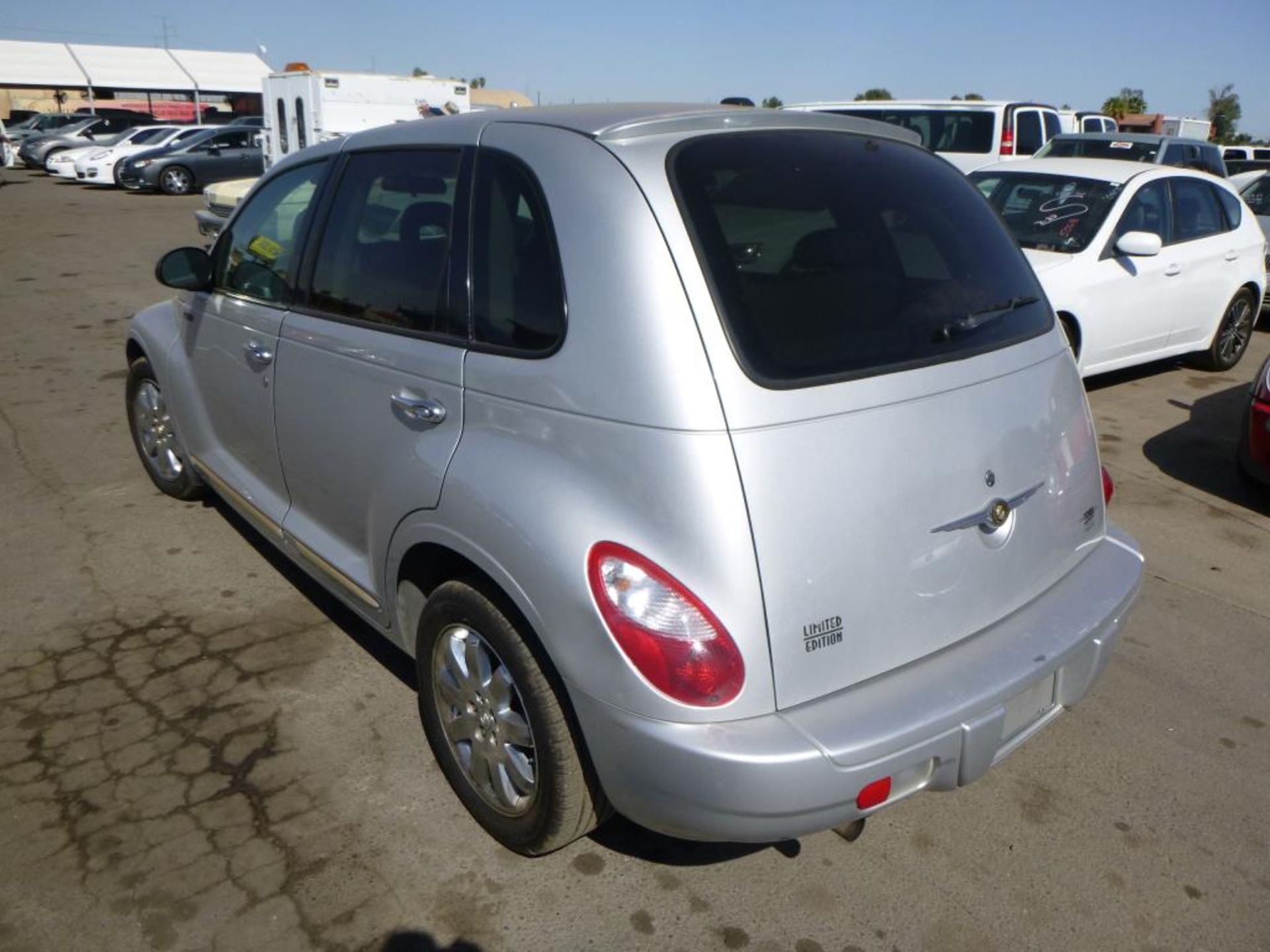 (Lot # 3308) 2006 Chrysler PT Cruiser - Image 5 of 14