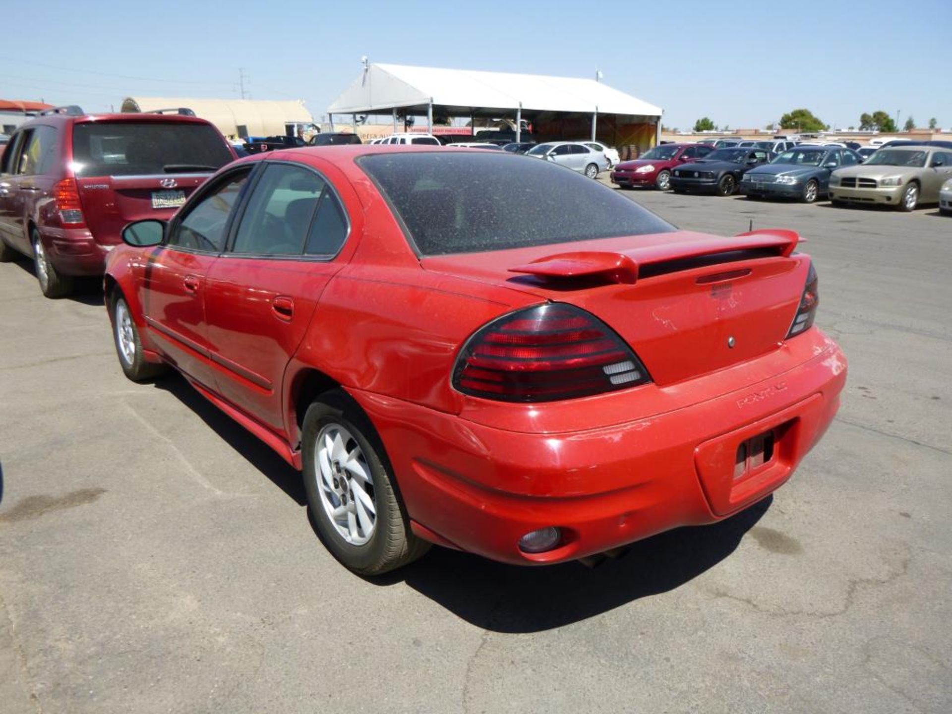 (Lot # 3327) 2003 Pontiac Grand AM - Image 2 of 14